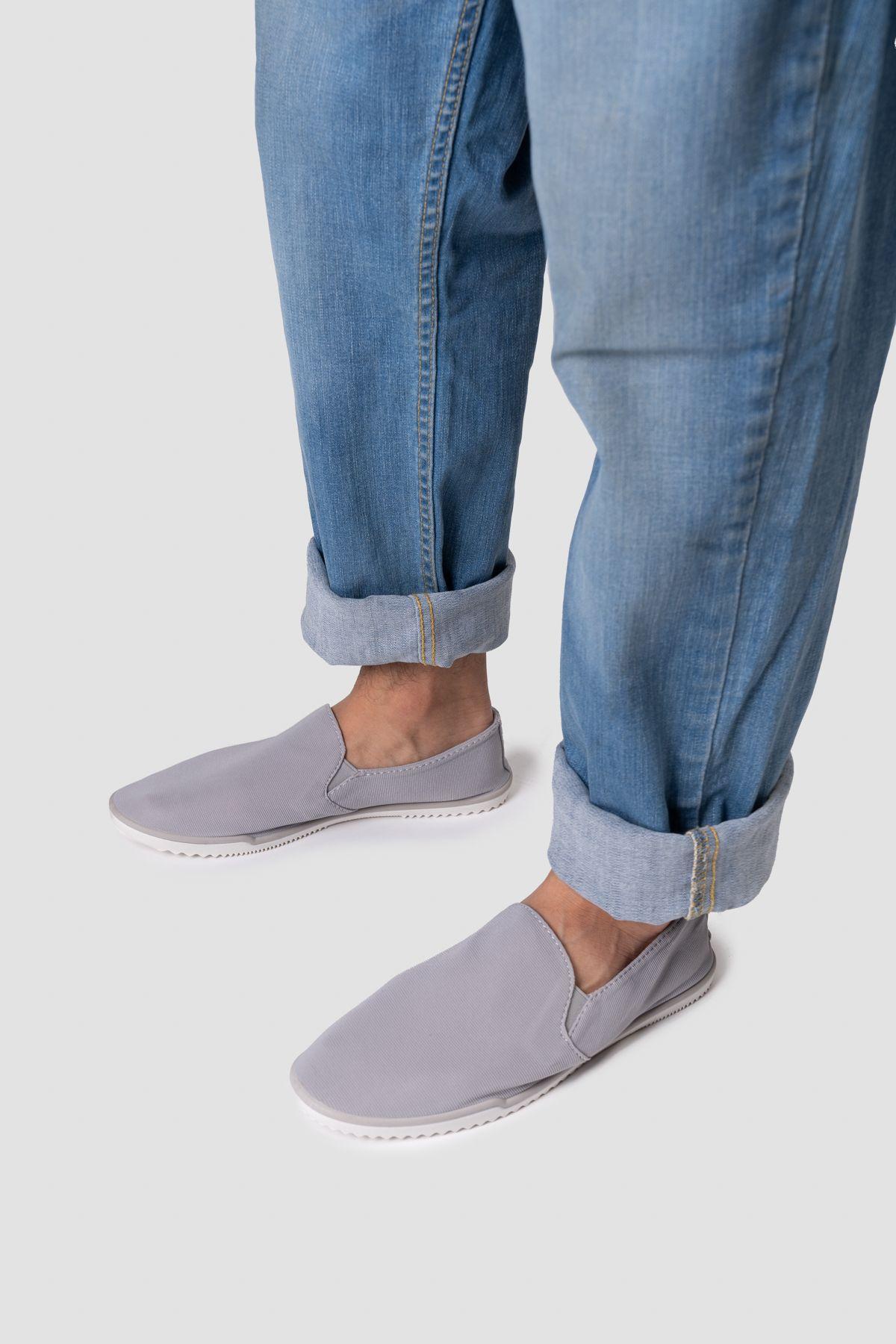 Zapatilla Hombre Gris Bastian Chinitown-3