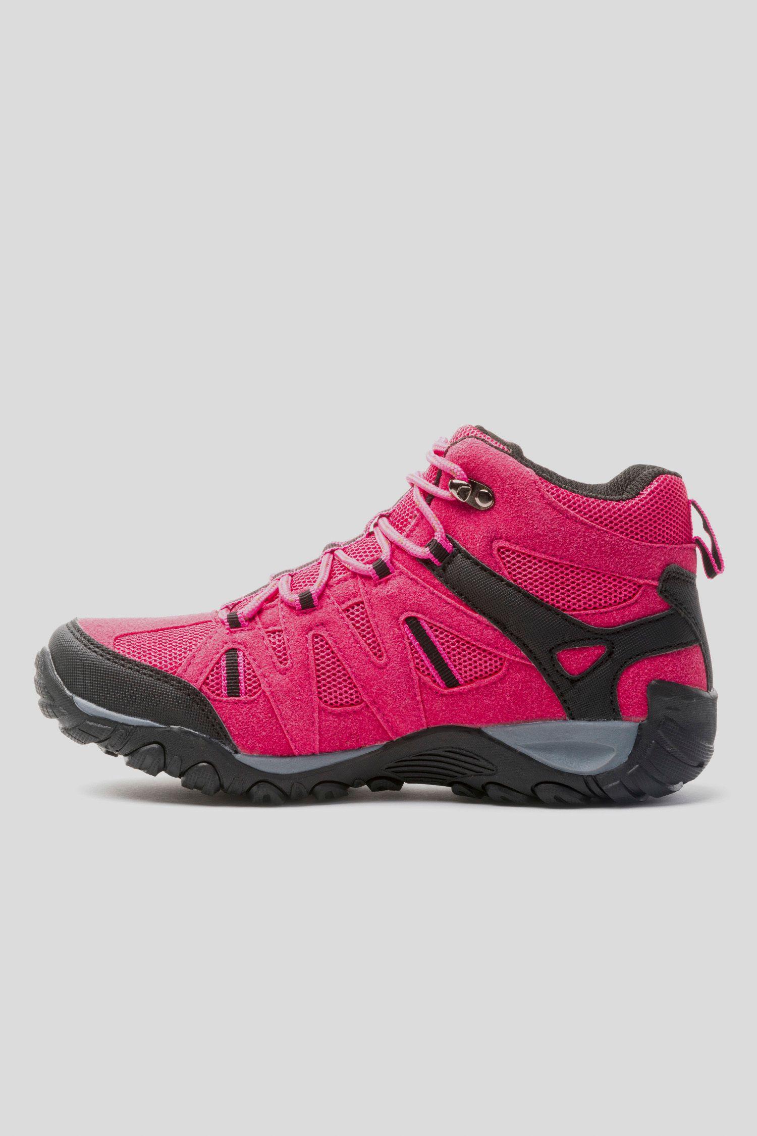 Bototo Mujer Fucsia Reva Chinitown-1