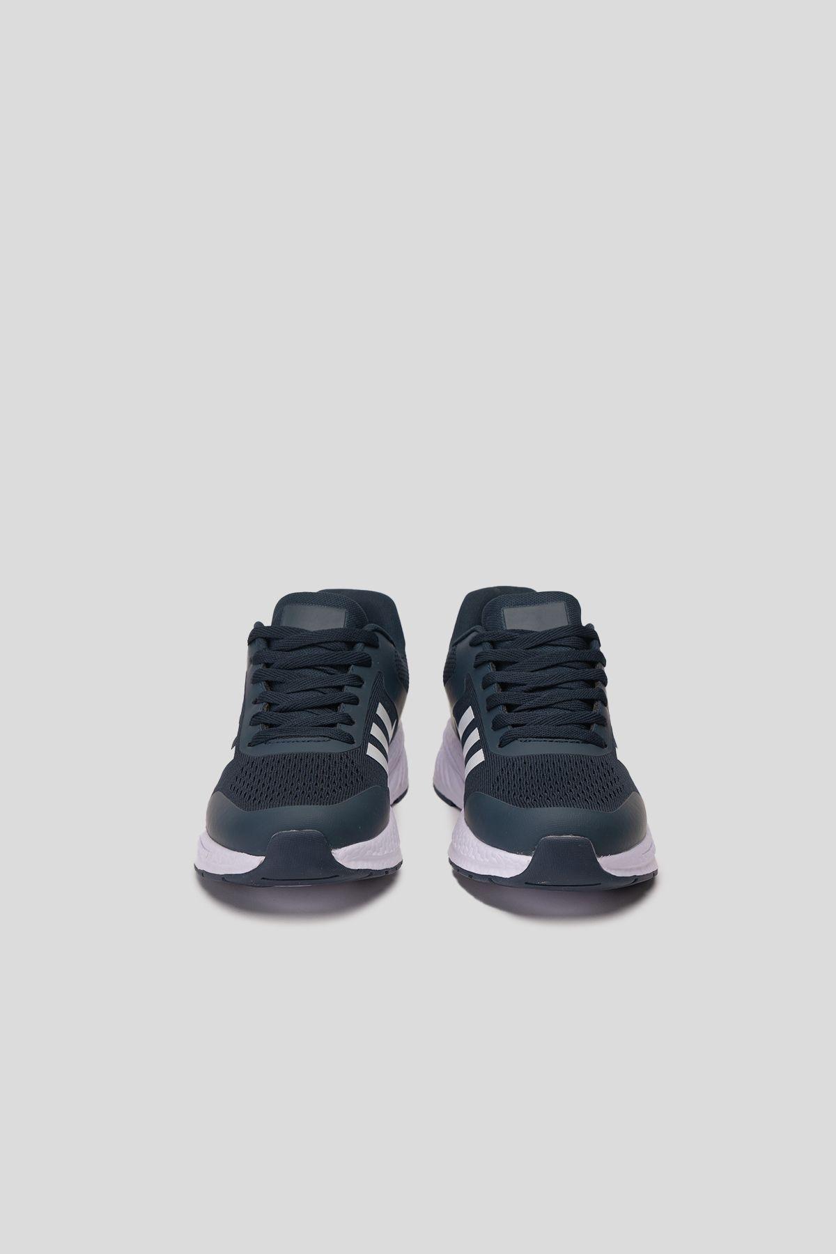 Zapatilla Deportiva Hombre Azul Gram Chinitown-3