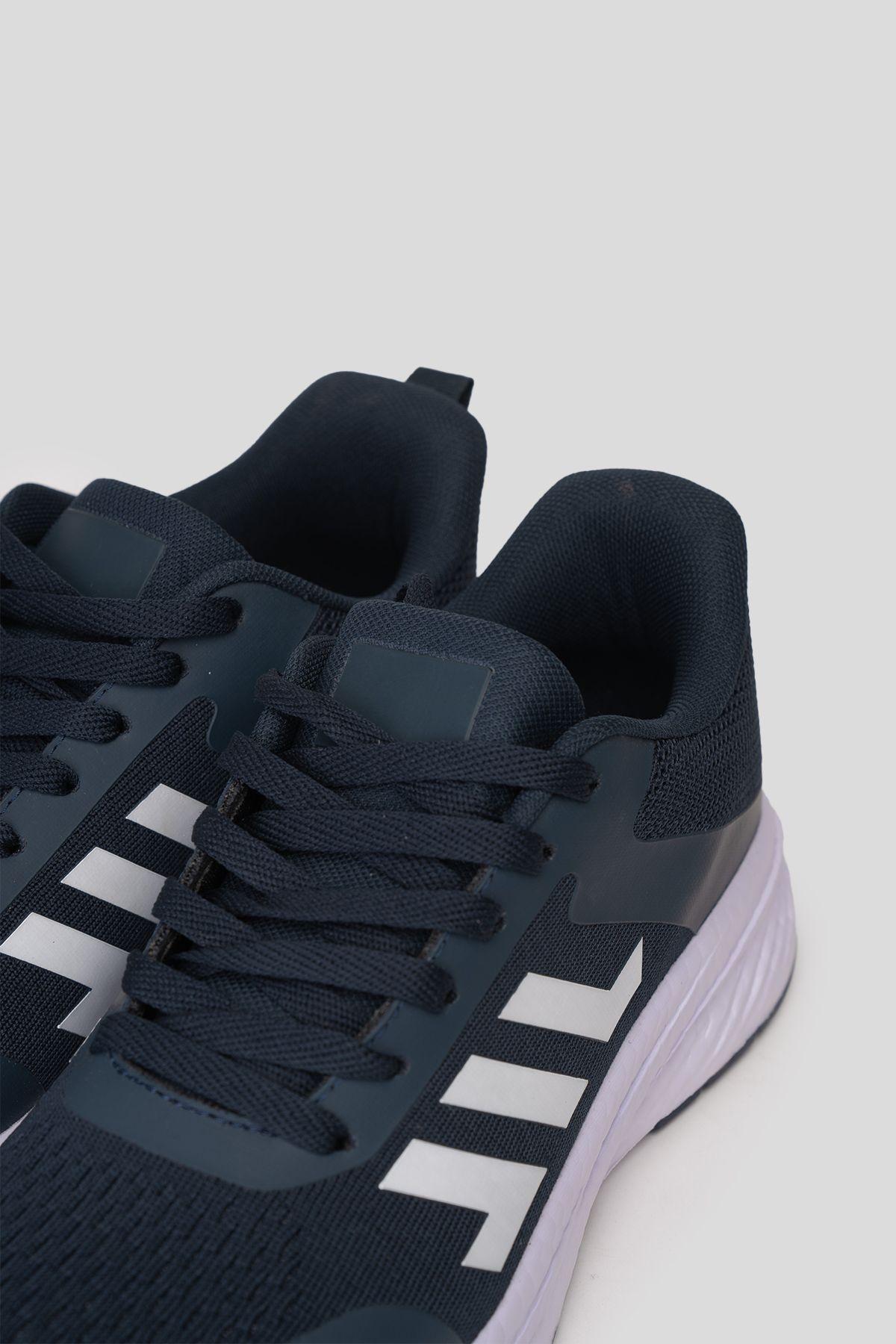 Zapatilla Deportiva Hombre Azul Gram Chinitown-5