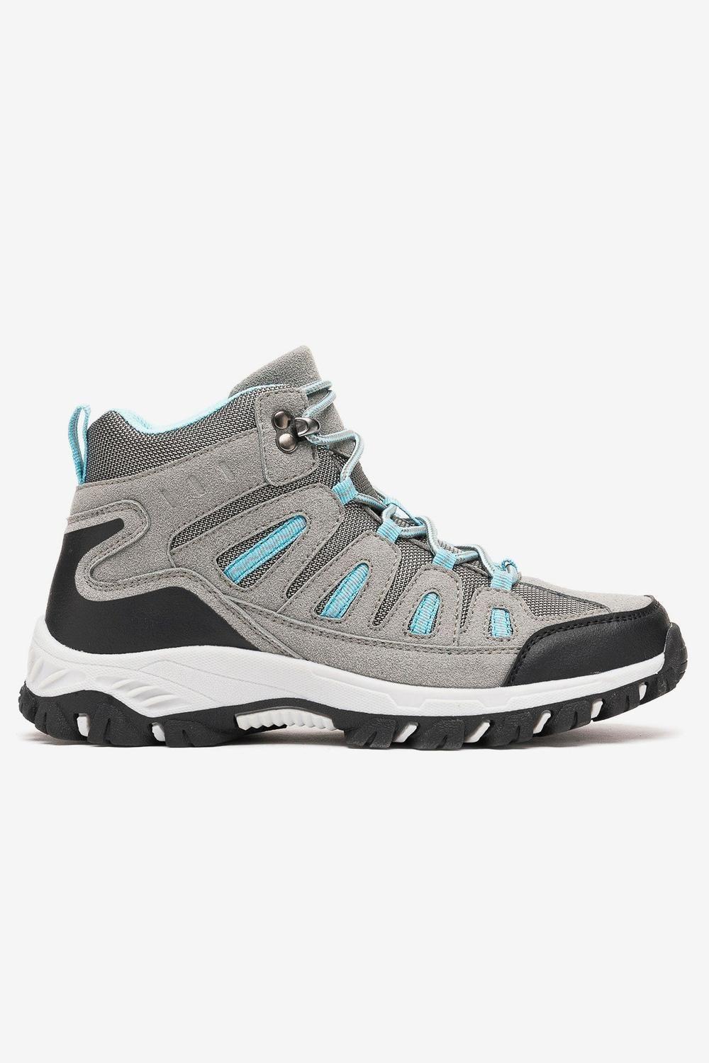 Bototo Outdoor Mujer Gris Margaret Chinitown-0