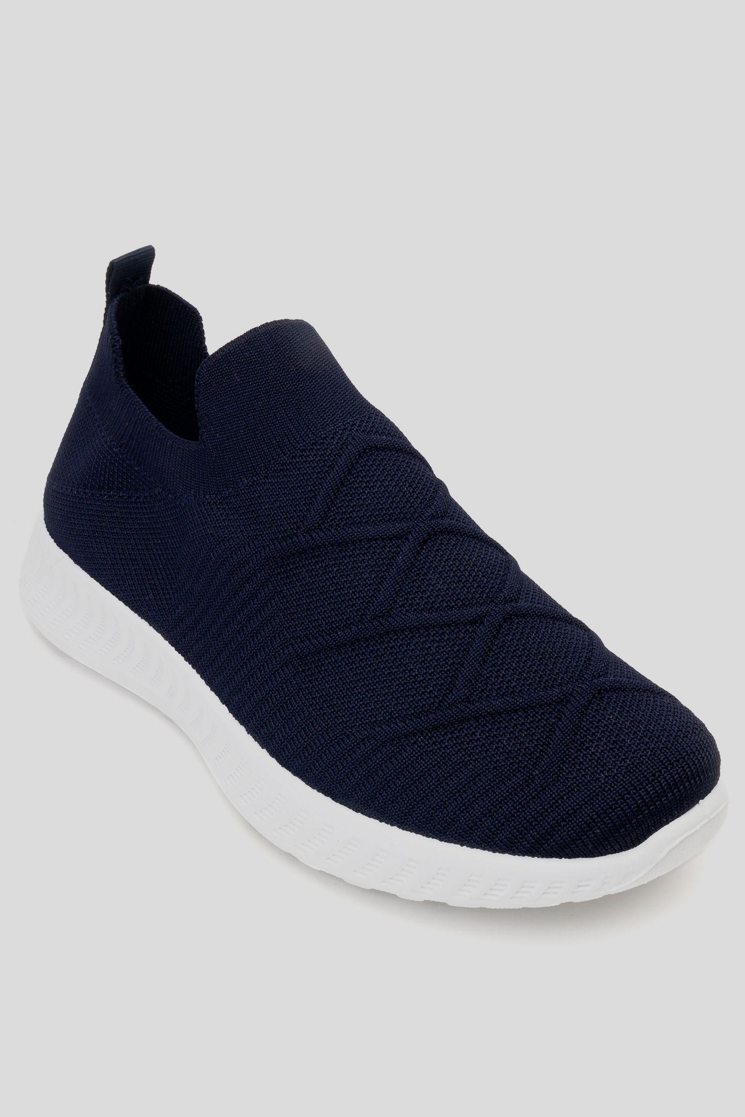Zapatilla Mujer Azul Kara Chancleta-2