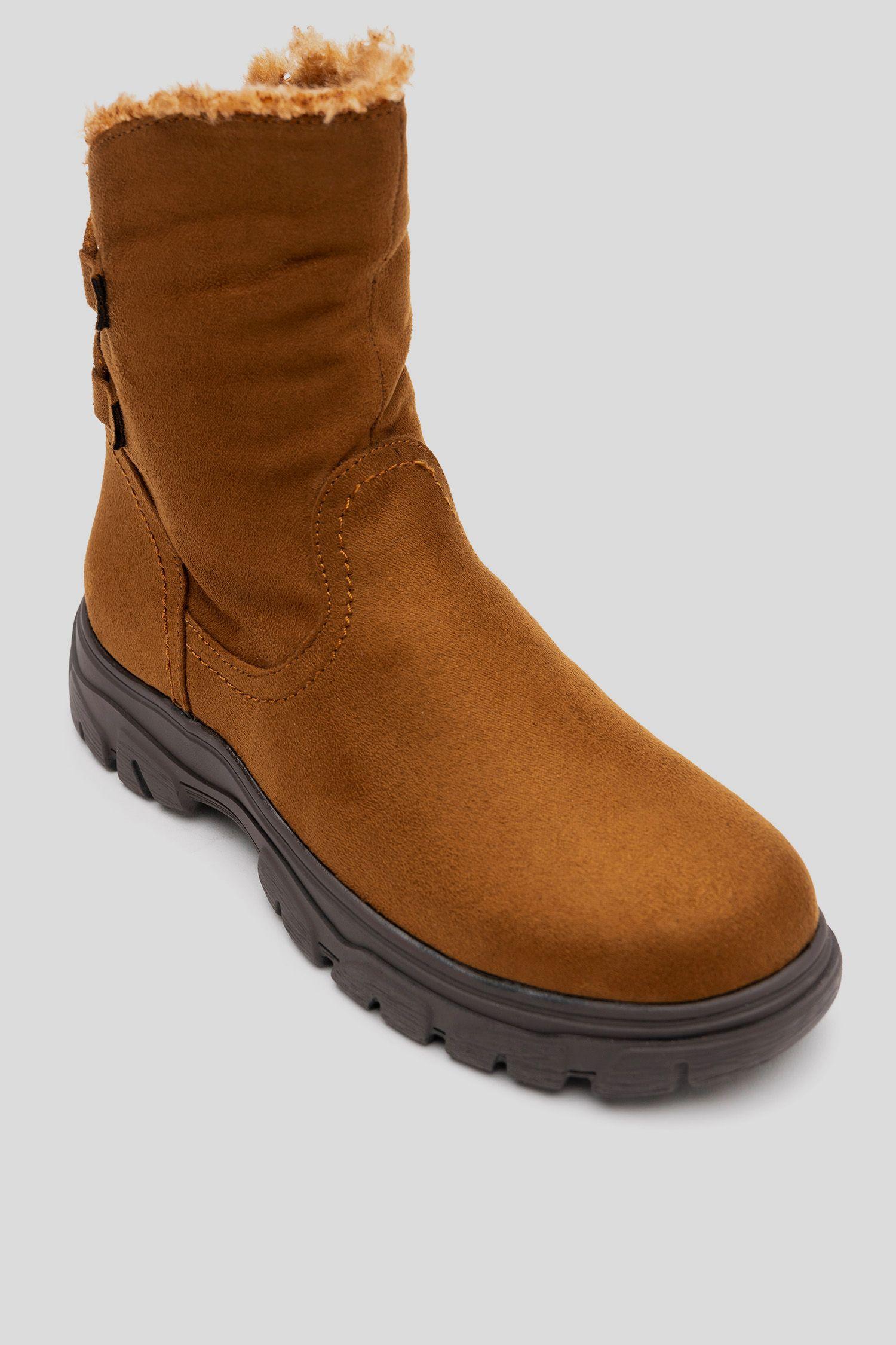 Bota Mujer Camel Raizel Chinitown-2