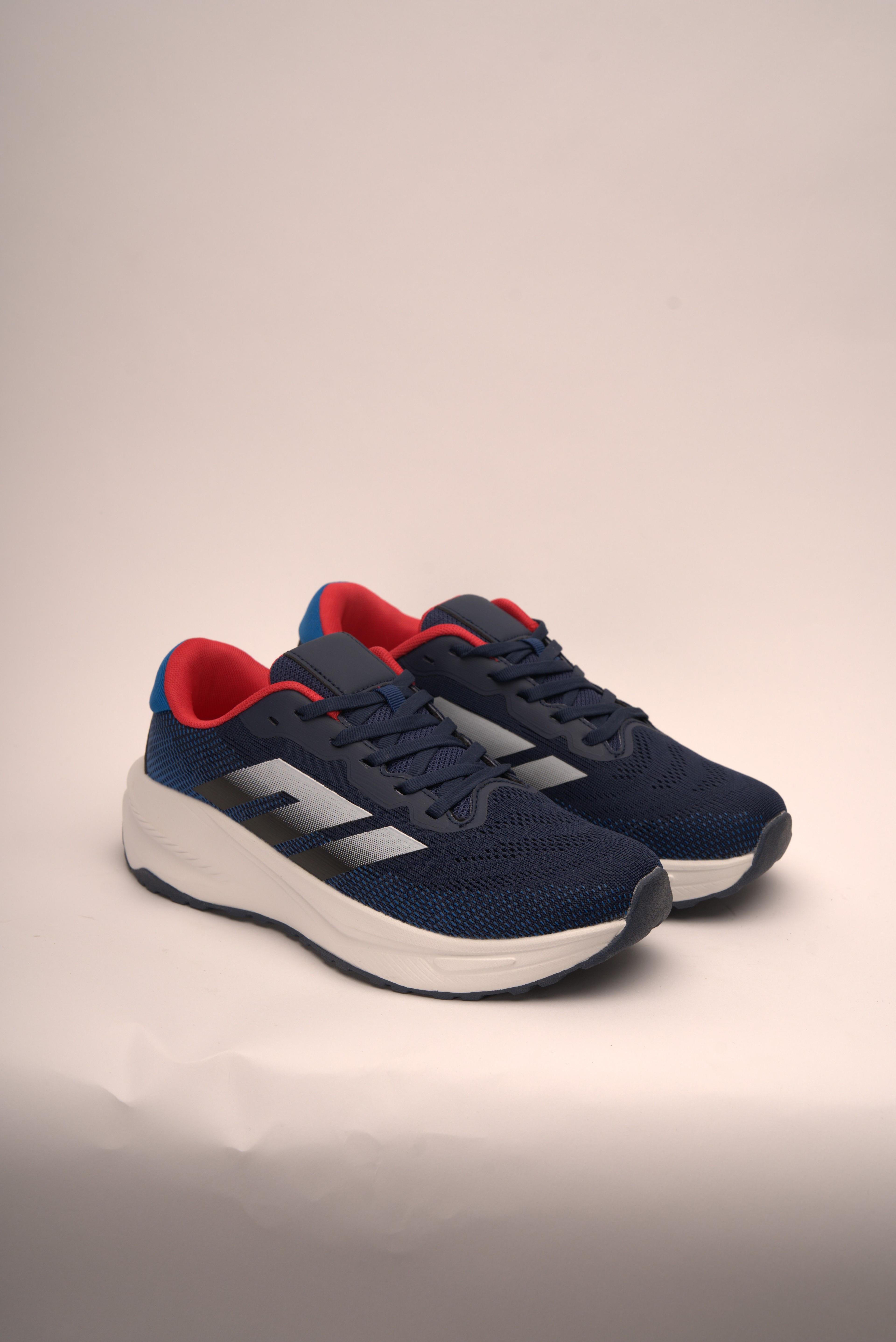 Zapatilla Deportiva Hombre Azul Urik Chinitown-1