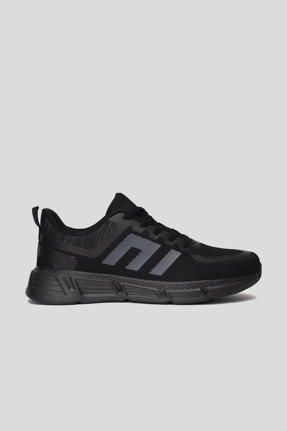Zapatilla Deportiva Hombre Negro Felipe Chinitown-0