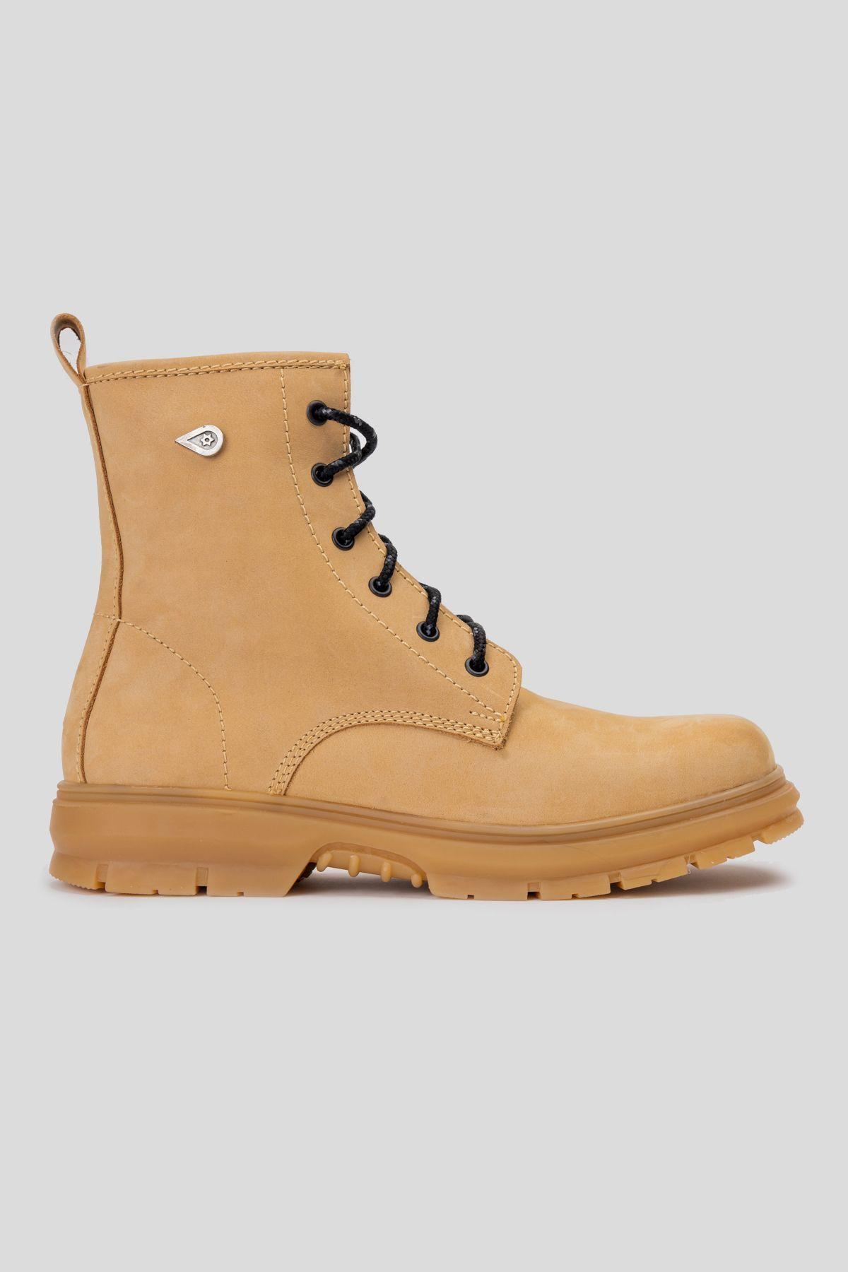 Bototo Urbano Cuero Artemis Camel Landazuri-0