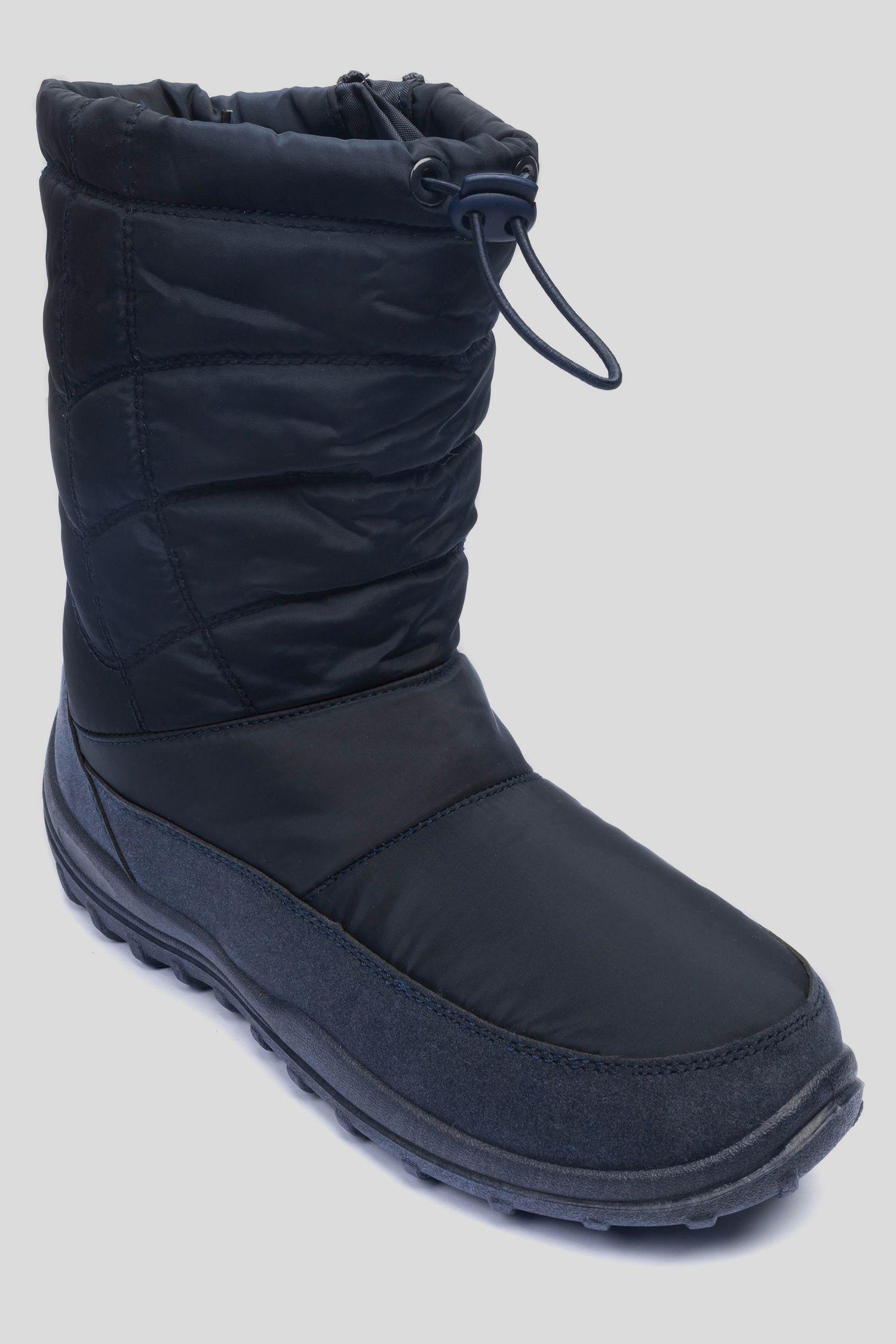 Botín Mujer Azul Majo Chancleta-2