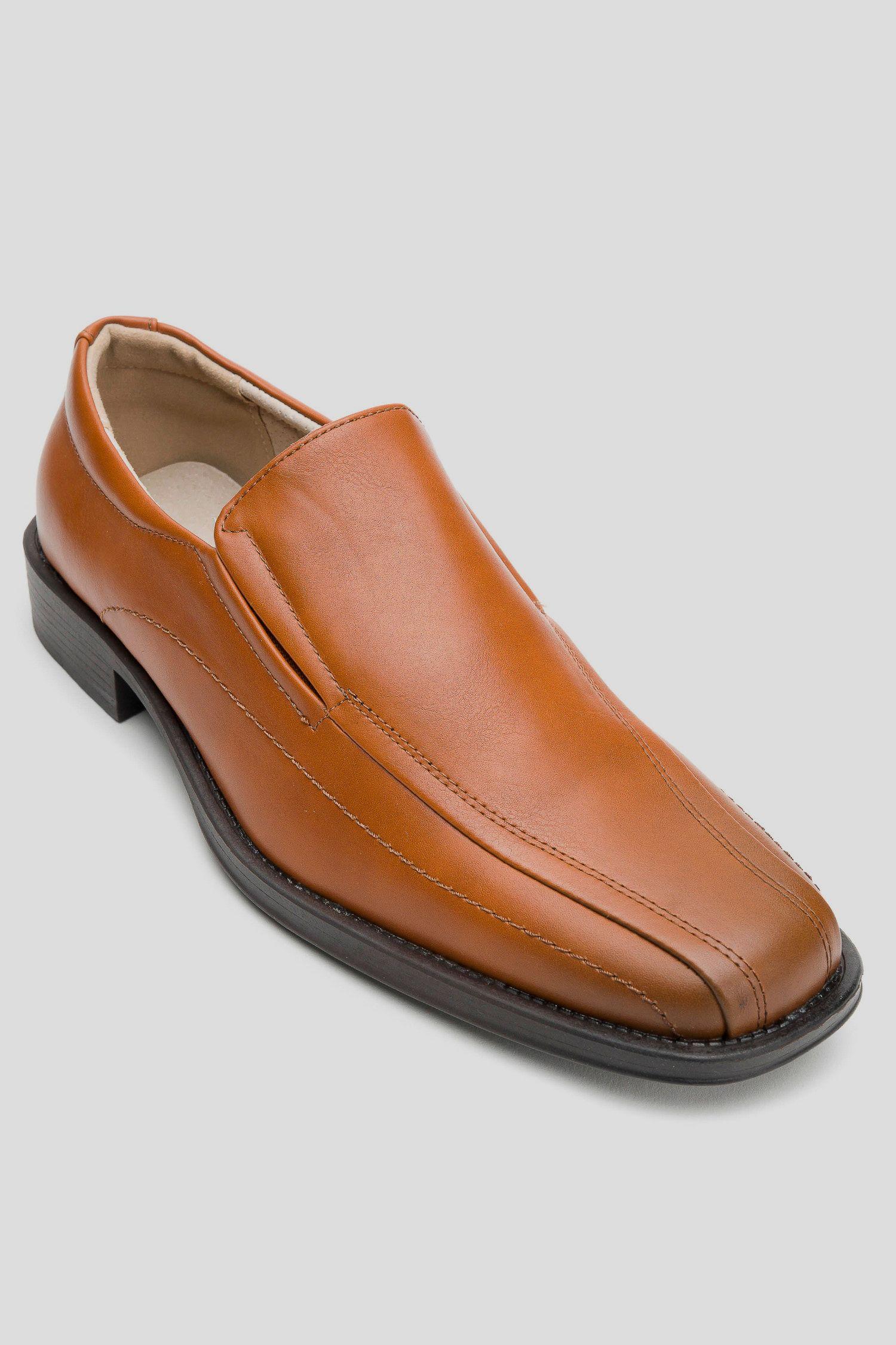 Zapato Hombre Café Doku Thunder Blue-2