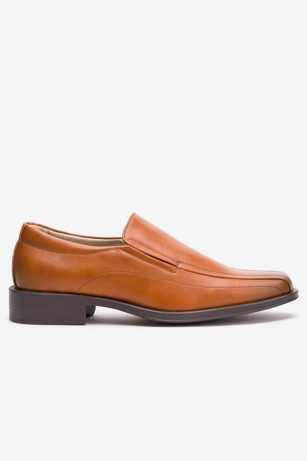 Zapato Hombre Café Doku Thunder Blue-0