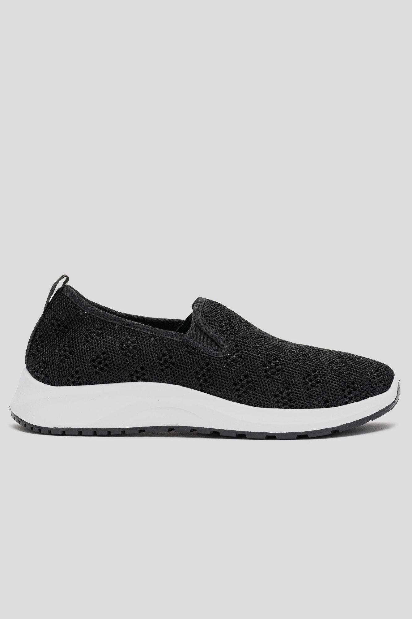 Zapatilla Mujer Negro Aina Apóstol-0
