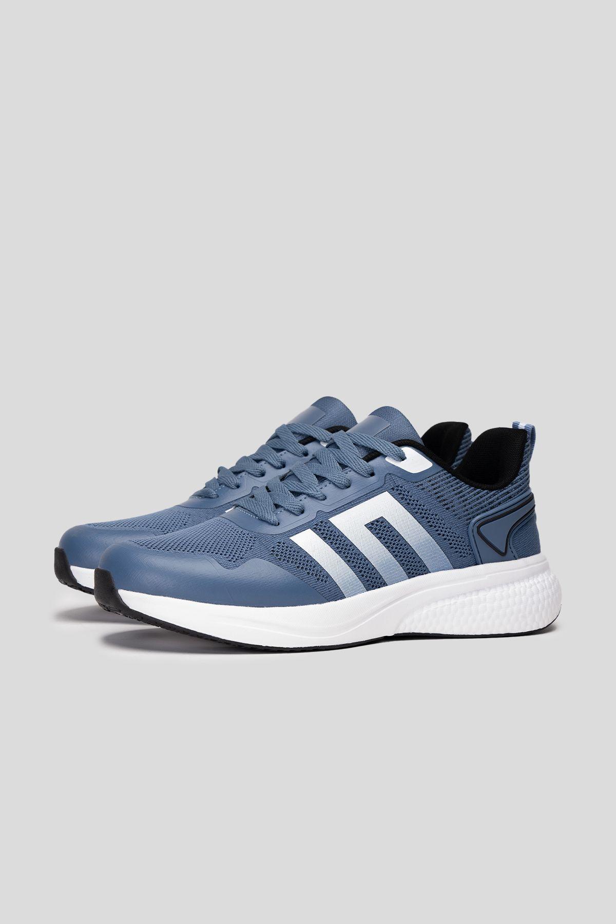 Zapatilla Deportiva Hombre Azul Viko Chinitown-1