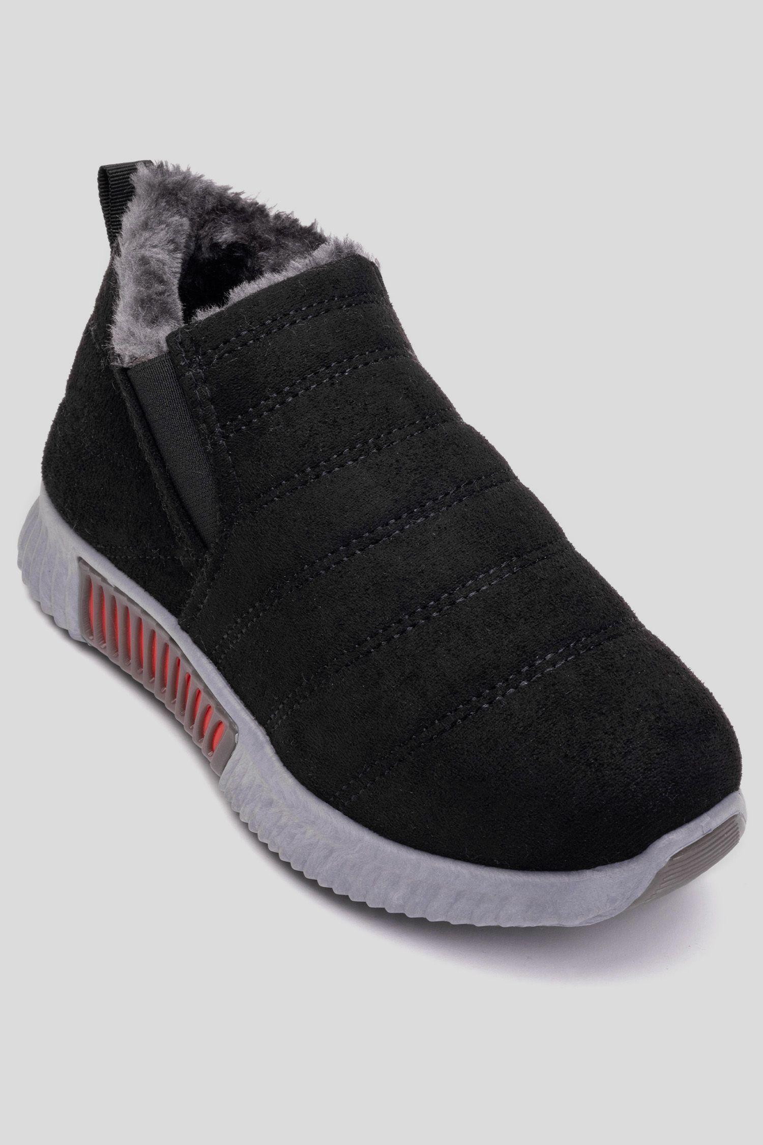 Zapato Mujer Negro Soft Chancleta-2