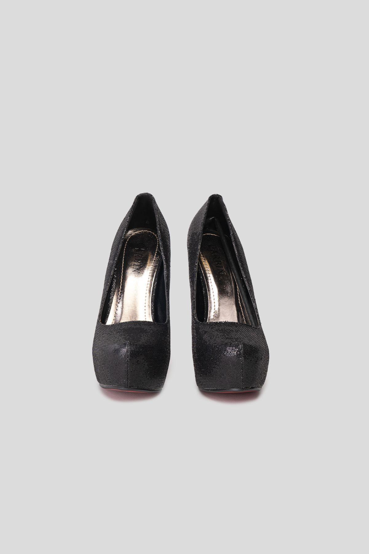 Zapato Formal Mujer Negro Charlie Chinitown-3