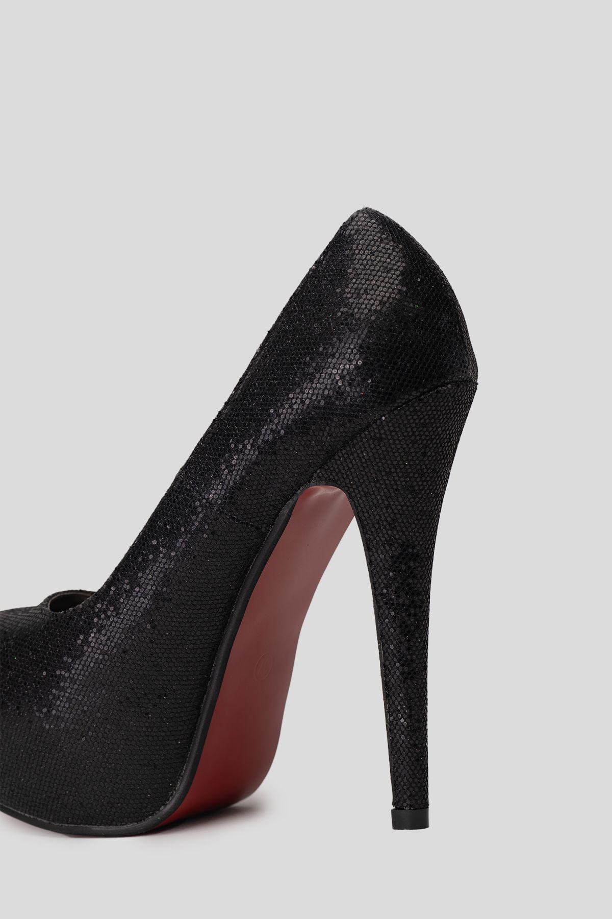 Zapato Formal Mujer Negro Charlie Chinitown-5