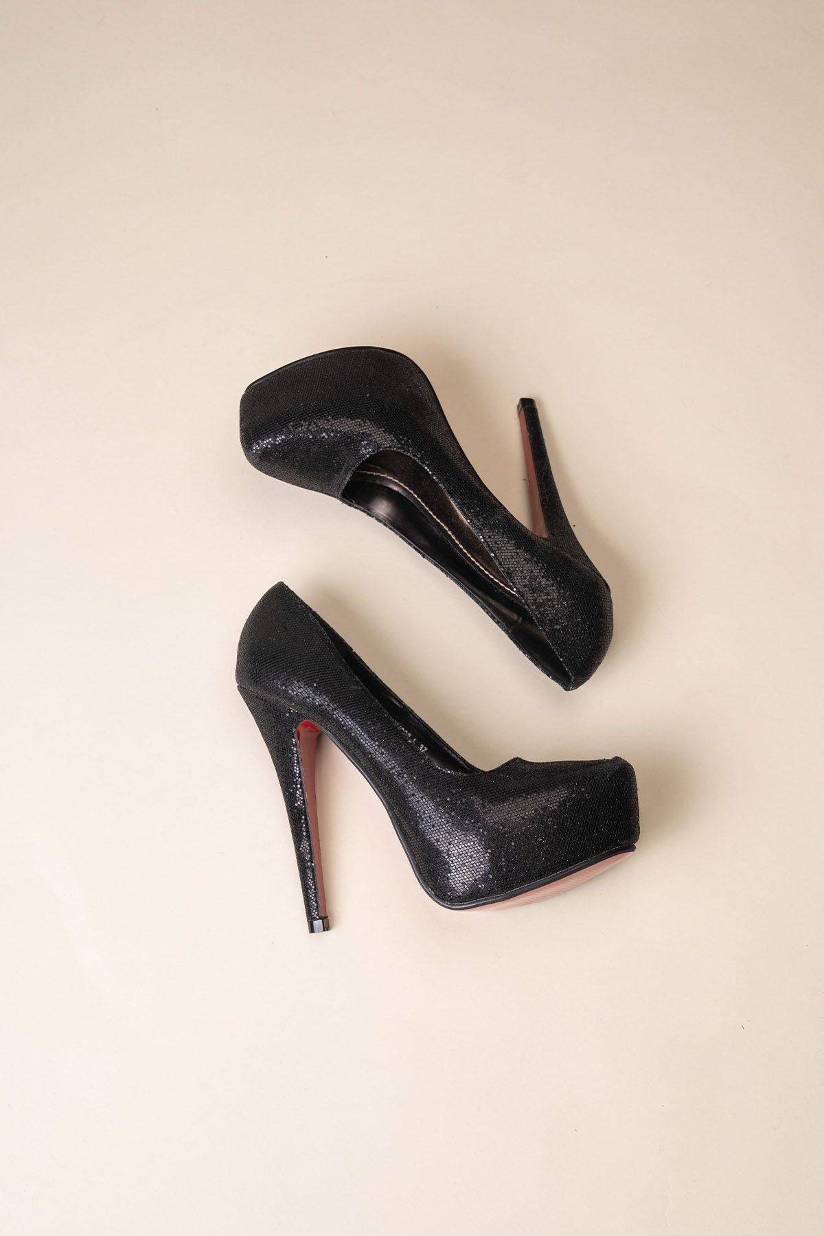Zapato Formal Mujer Negro Charlie Chinitown-6