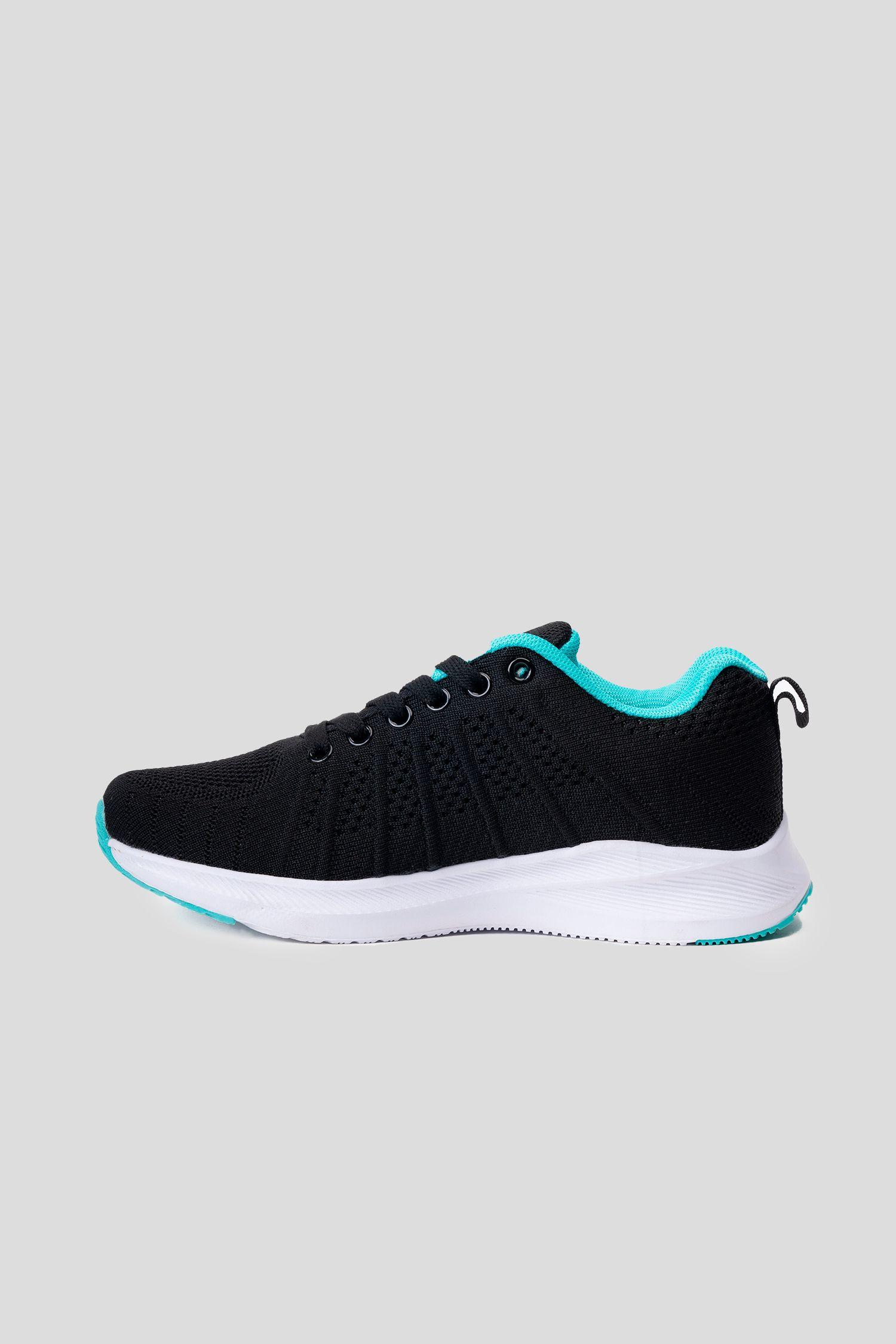 Zapatilla Mujer Azul Giannela Apóstol-2