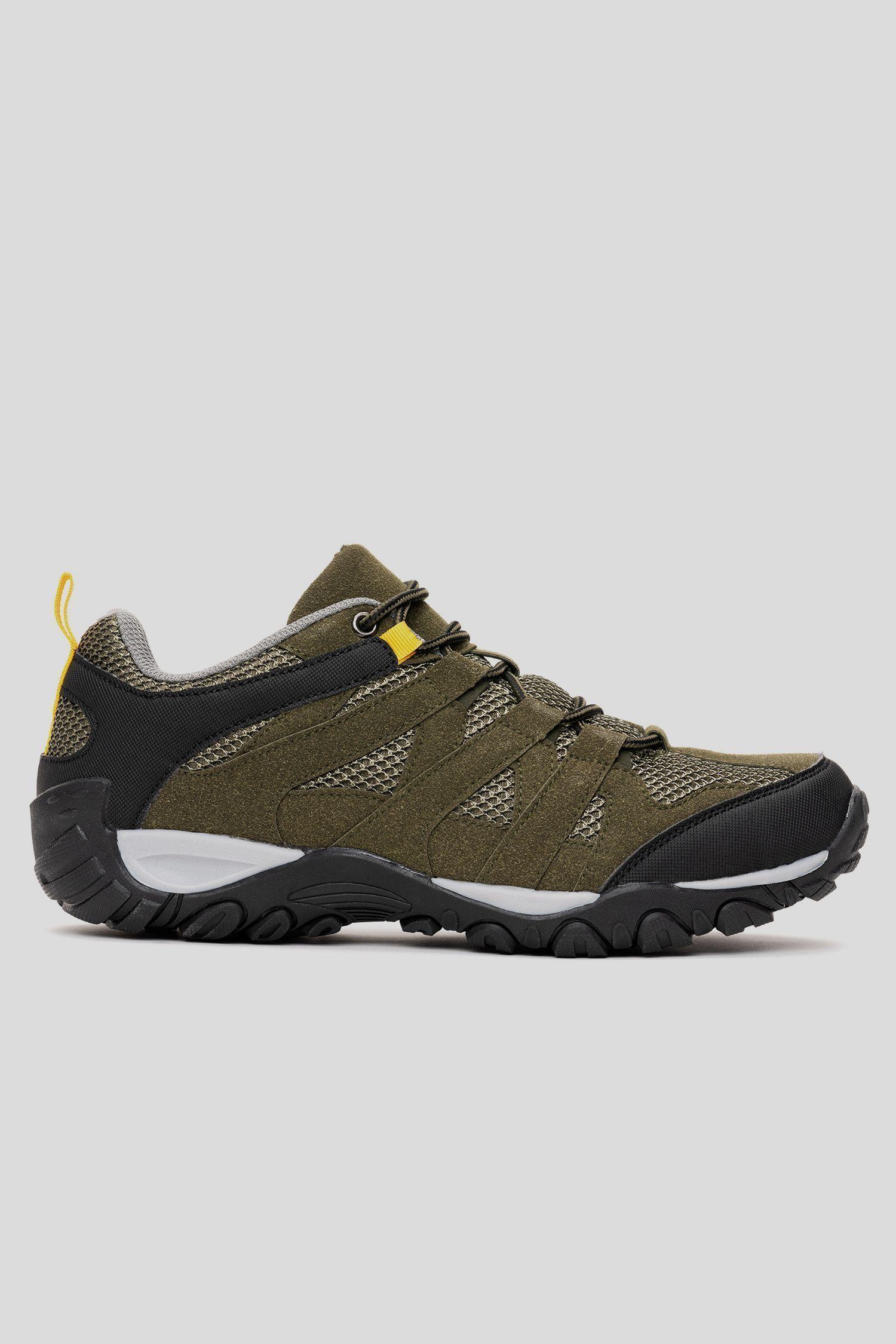 Zapatilla Hombre Khaki Kurt Chancleta-0