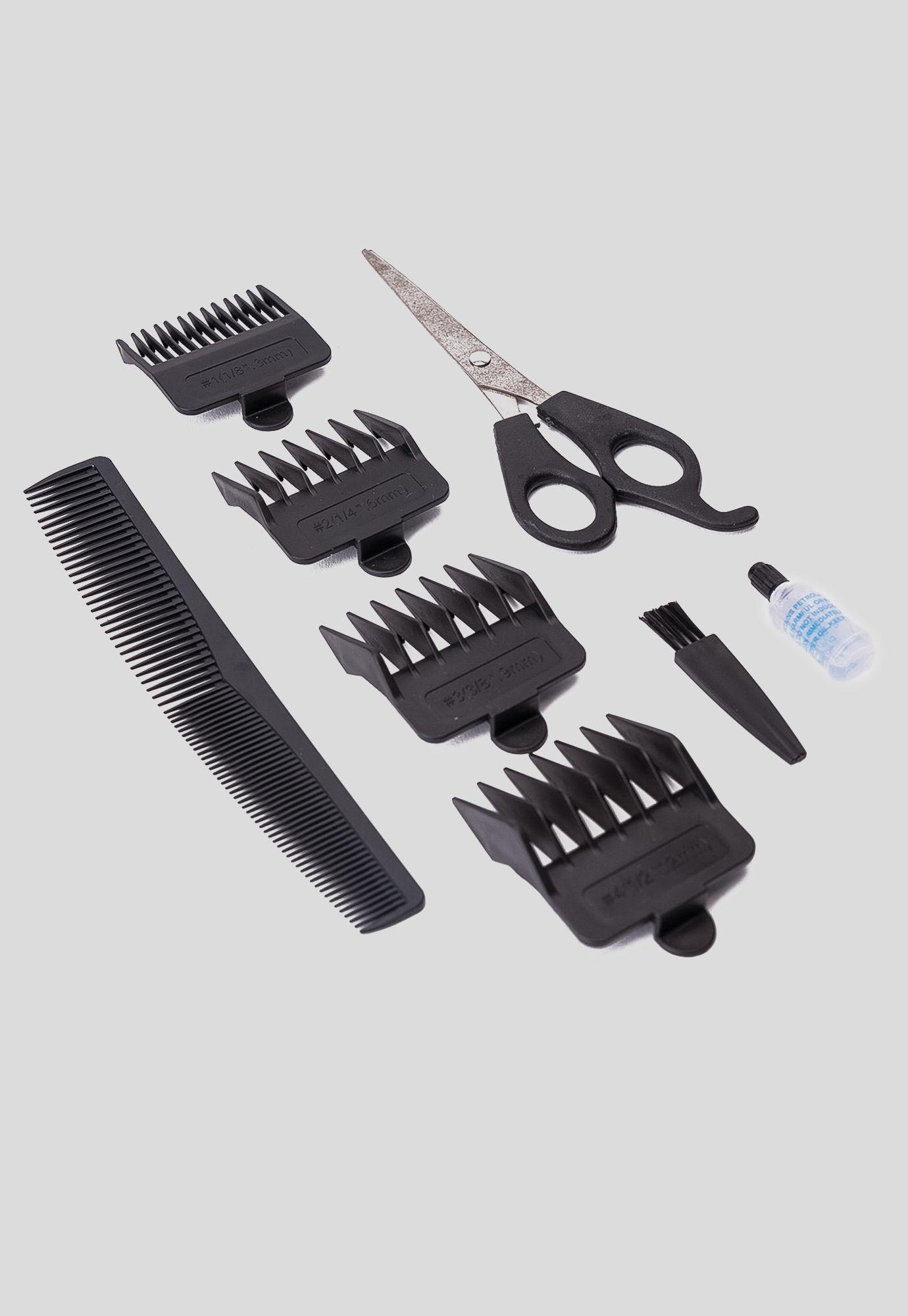 Máquina de Cortar Pelo Negro Chinitown-2