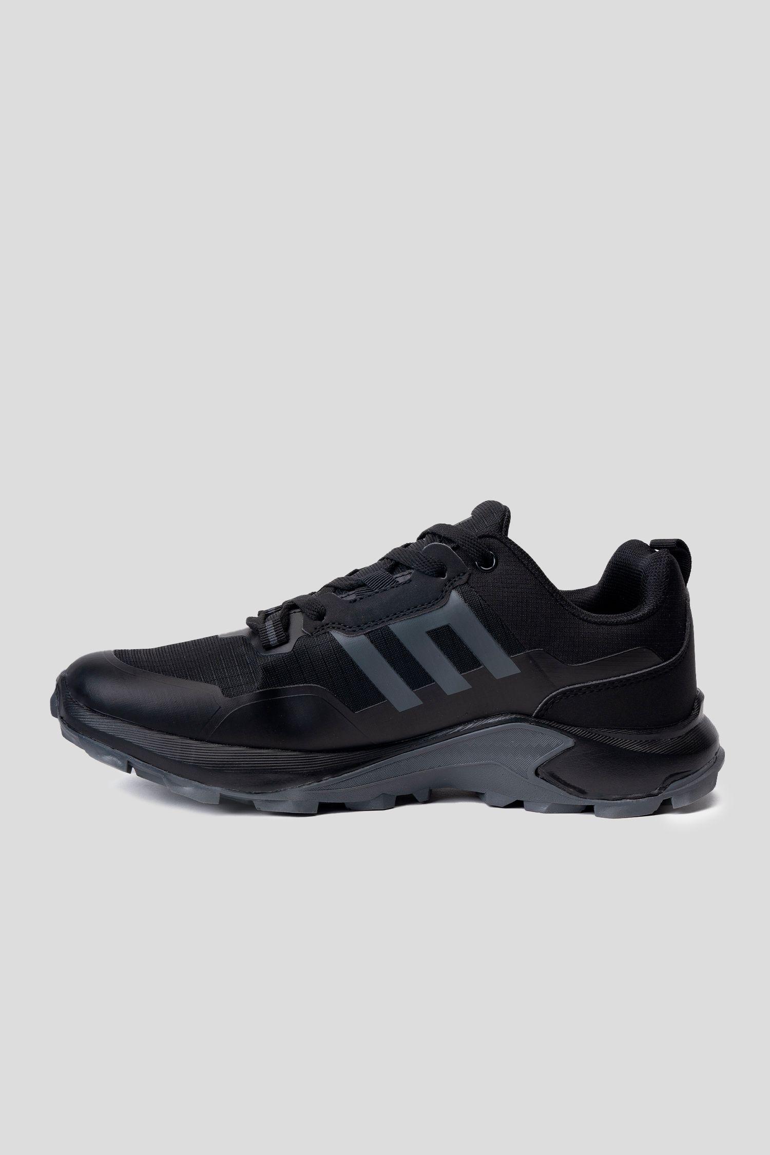 Zapatilla Hombre Negro Alonso Apóstol-1
