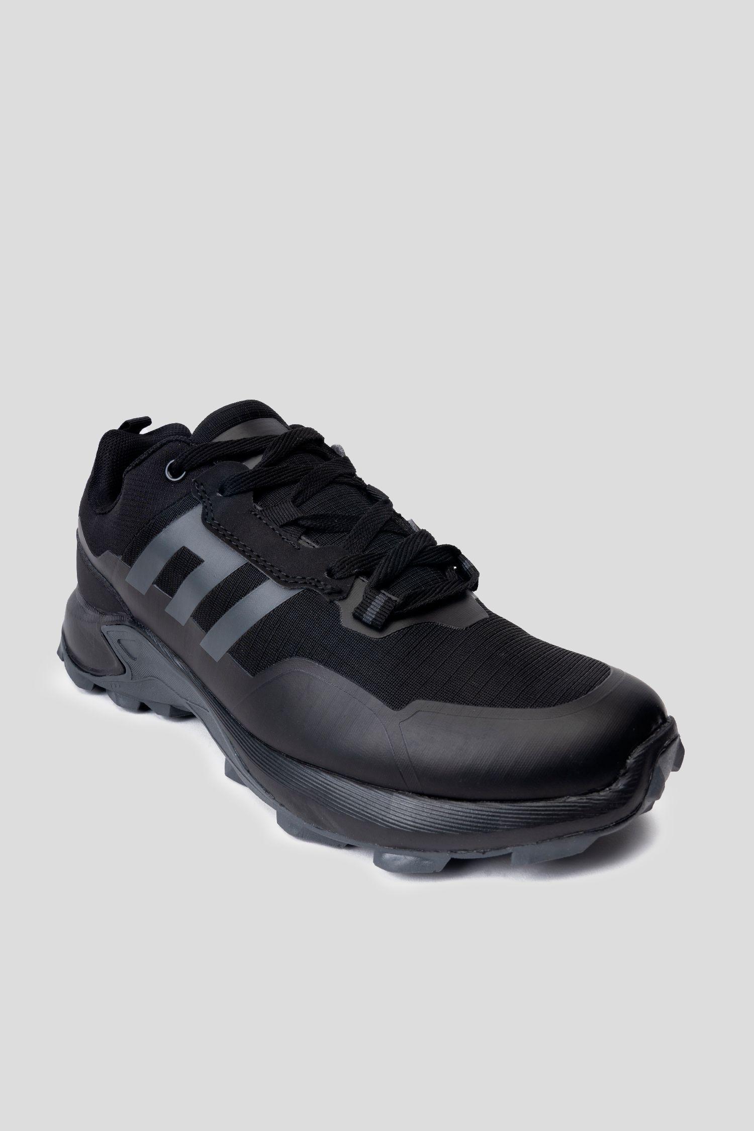 Zapatilla Hombre Negro Alonso Apóstol-2