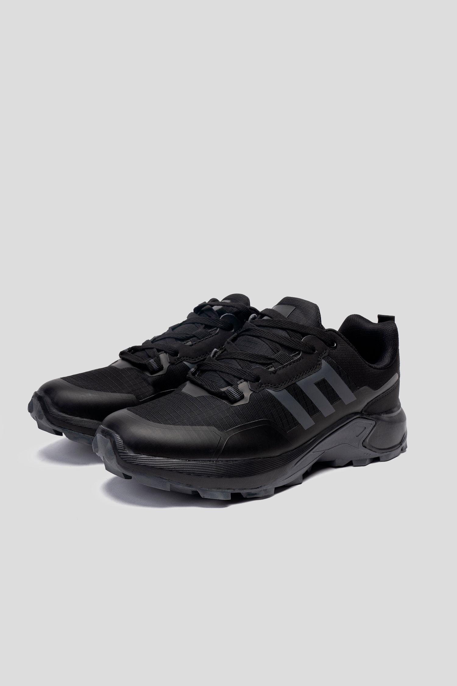 Zapatilla Hombre Negro Alonso Apóstol-3