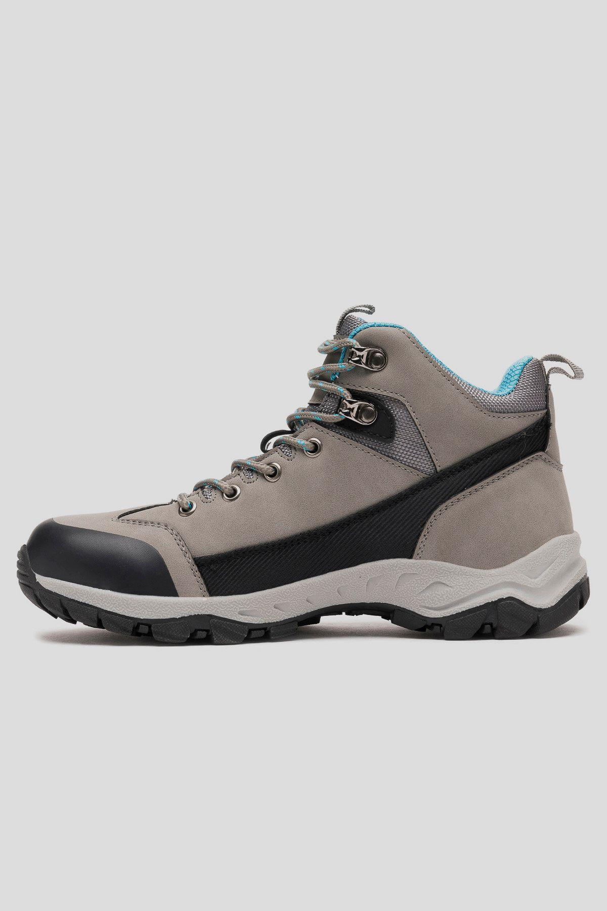 Bototo Mujer Gris Milka Chinitown-1