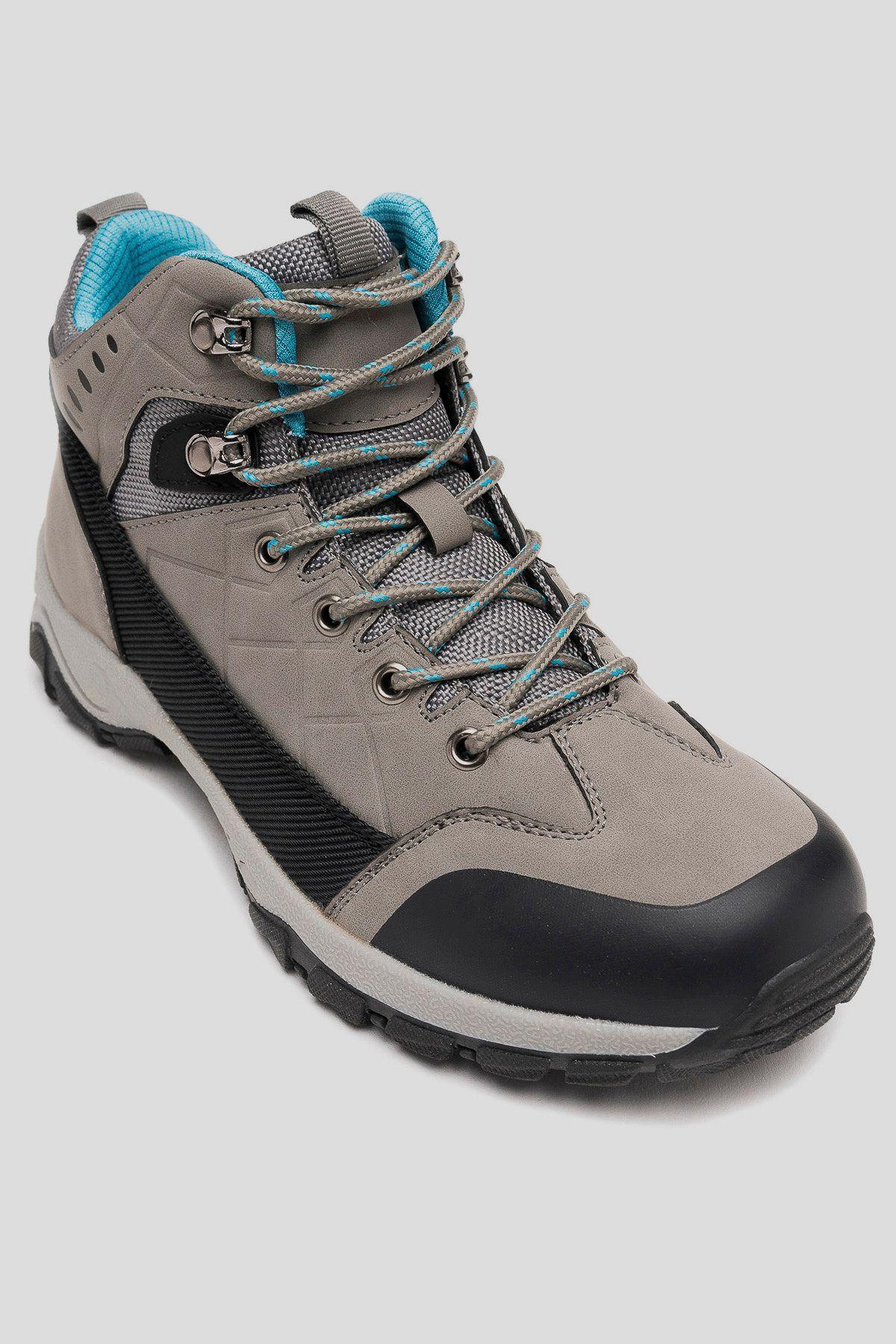 Bototo Mujer Gris Milka Chinitown-2