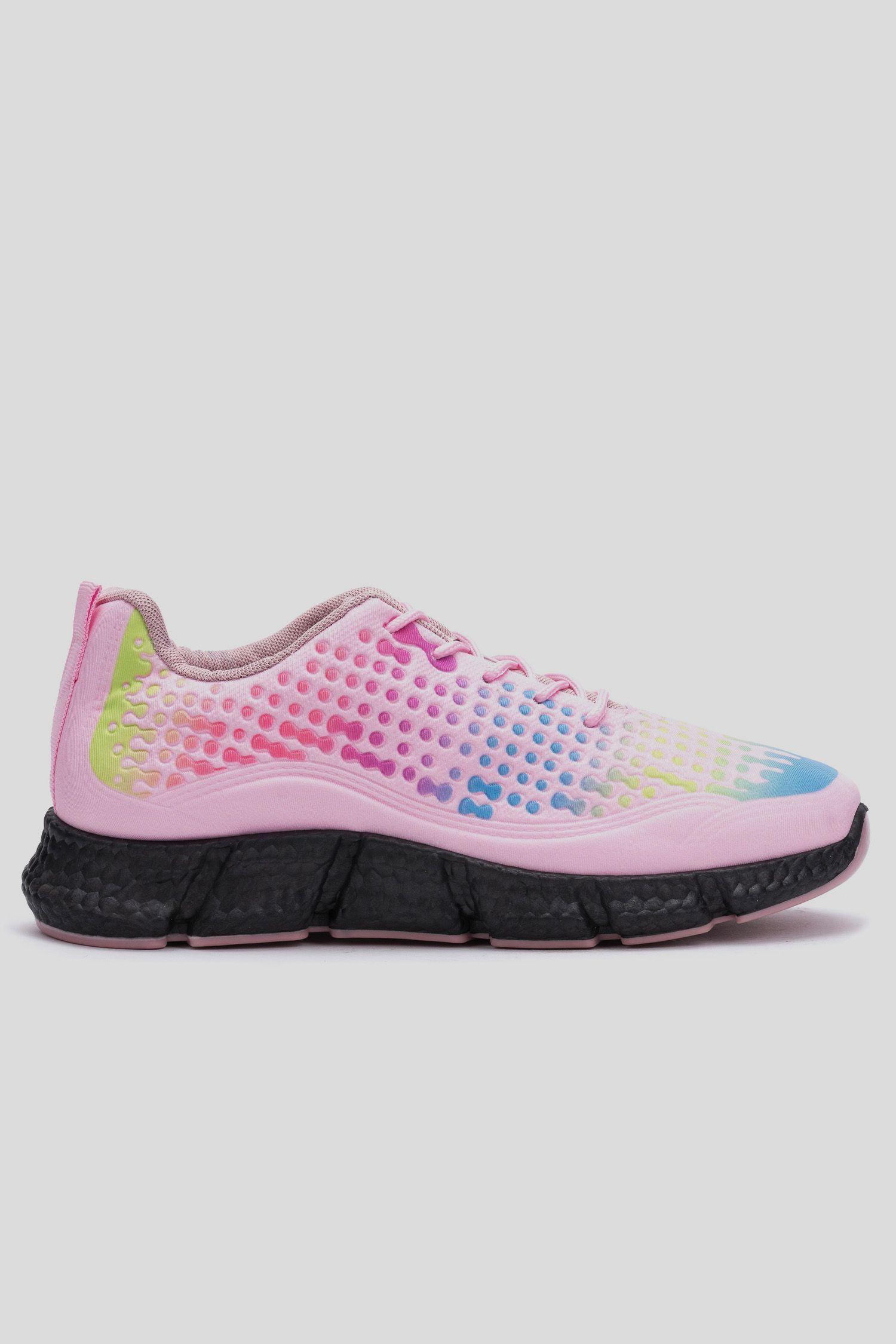 Zapatilla Deportiva Mujer Rosado Lissa Chinitown-0