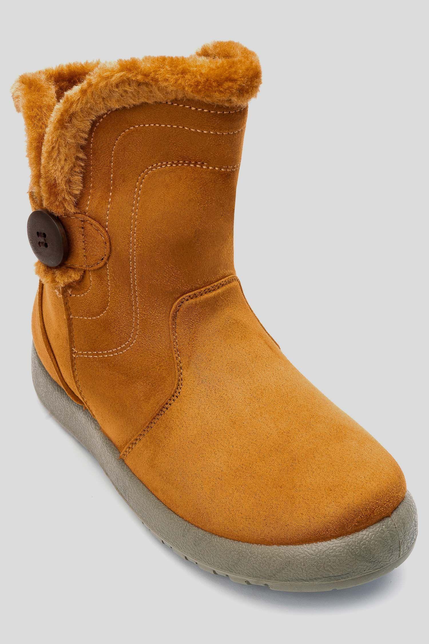 Bota Mujer Camel Silene Chancleta-2