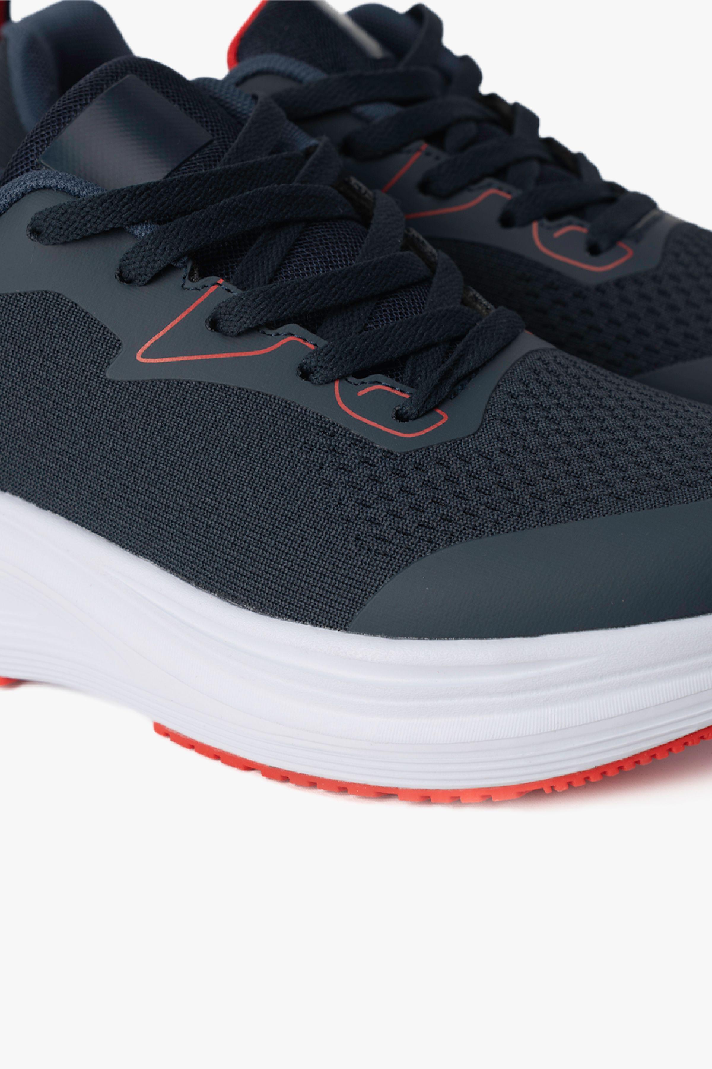 Zapatilla Deportiva Hombre Azul Gasparin Chinitown-2
