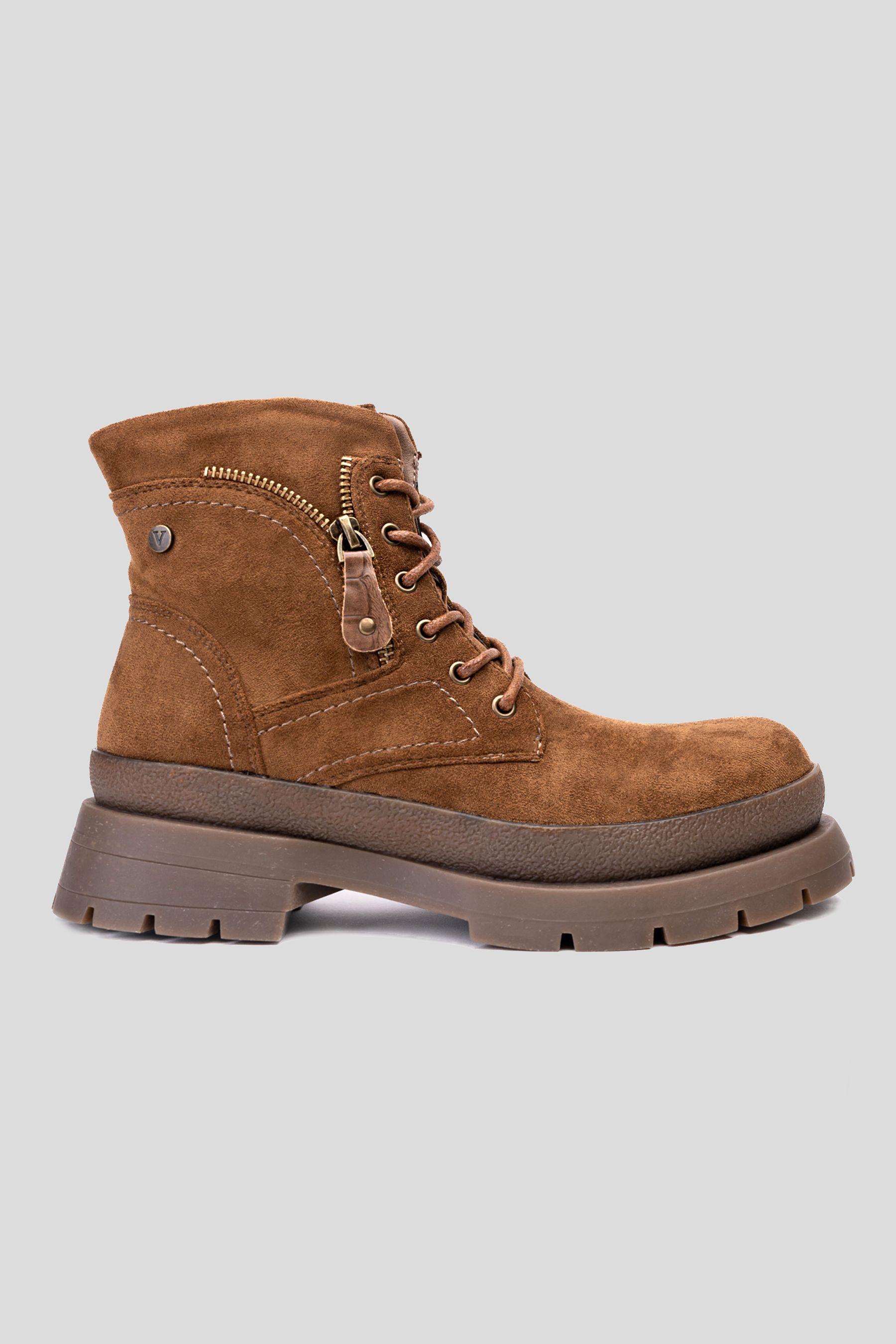 Bototo Mujer Camel Olena Chinitown-0