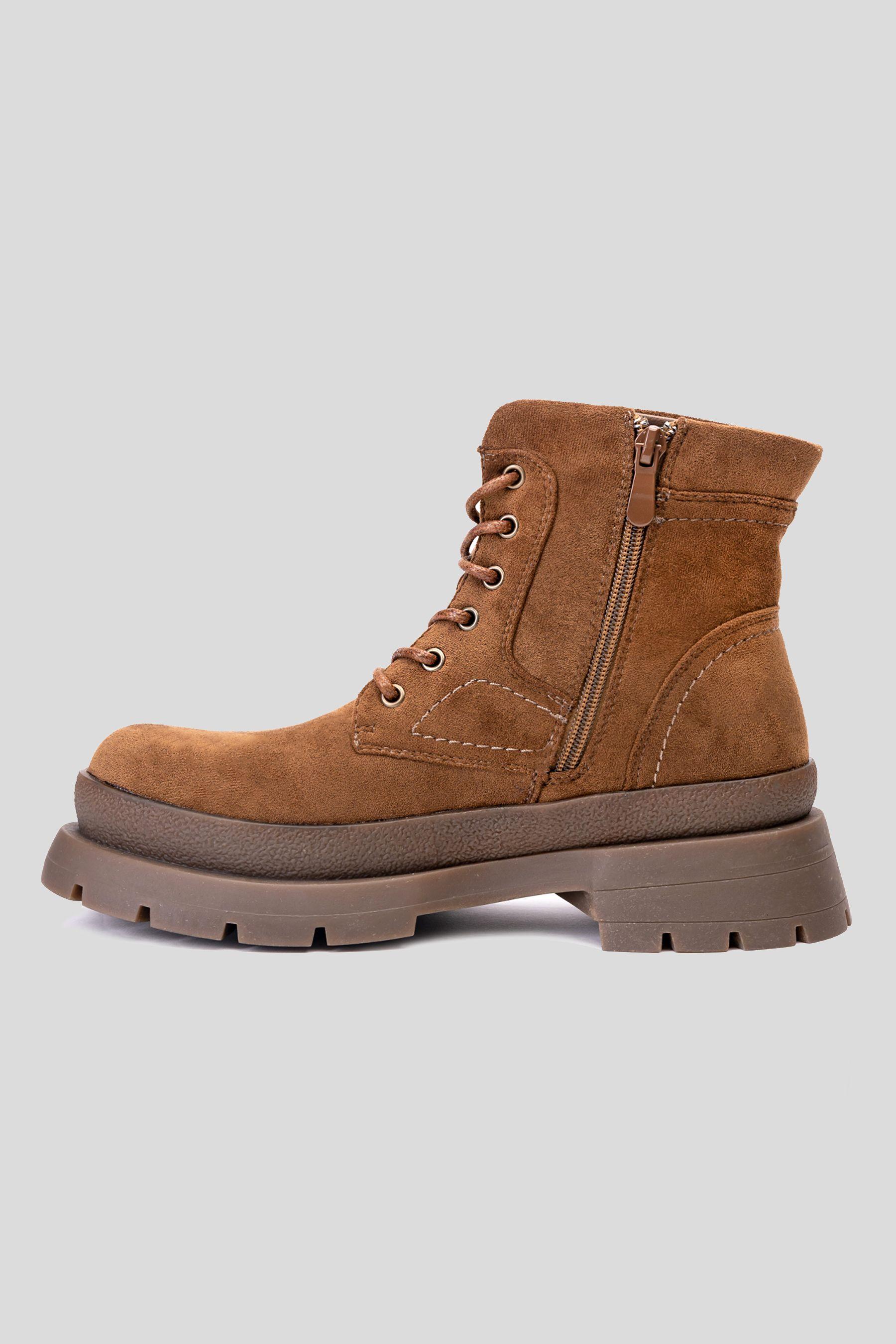 Bototo Mujer Camel Olena Chinitown-1