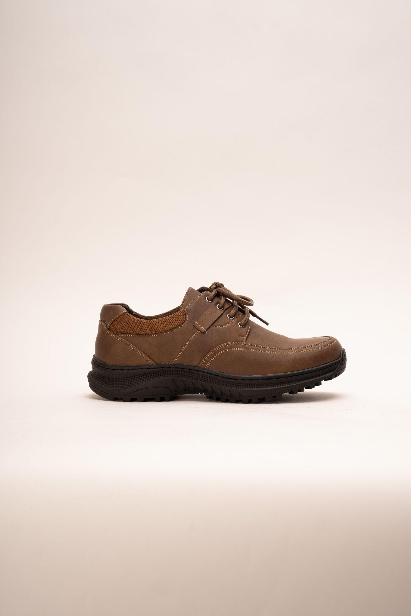 Zapato Casual Hombre Khaki Seung Chinitown-0