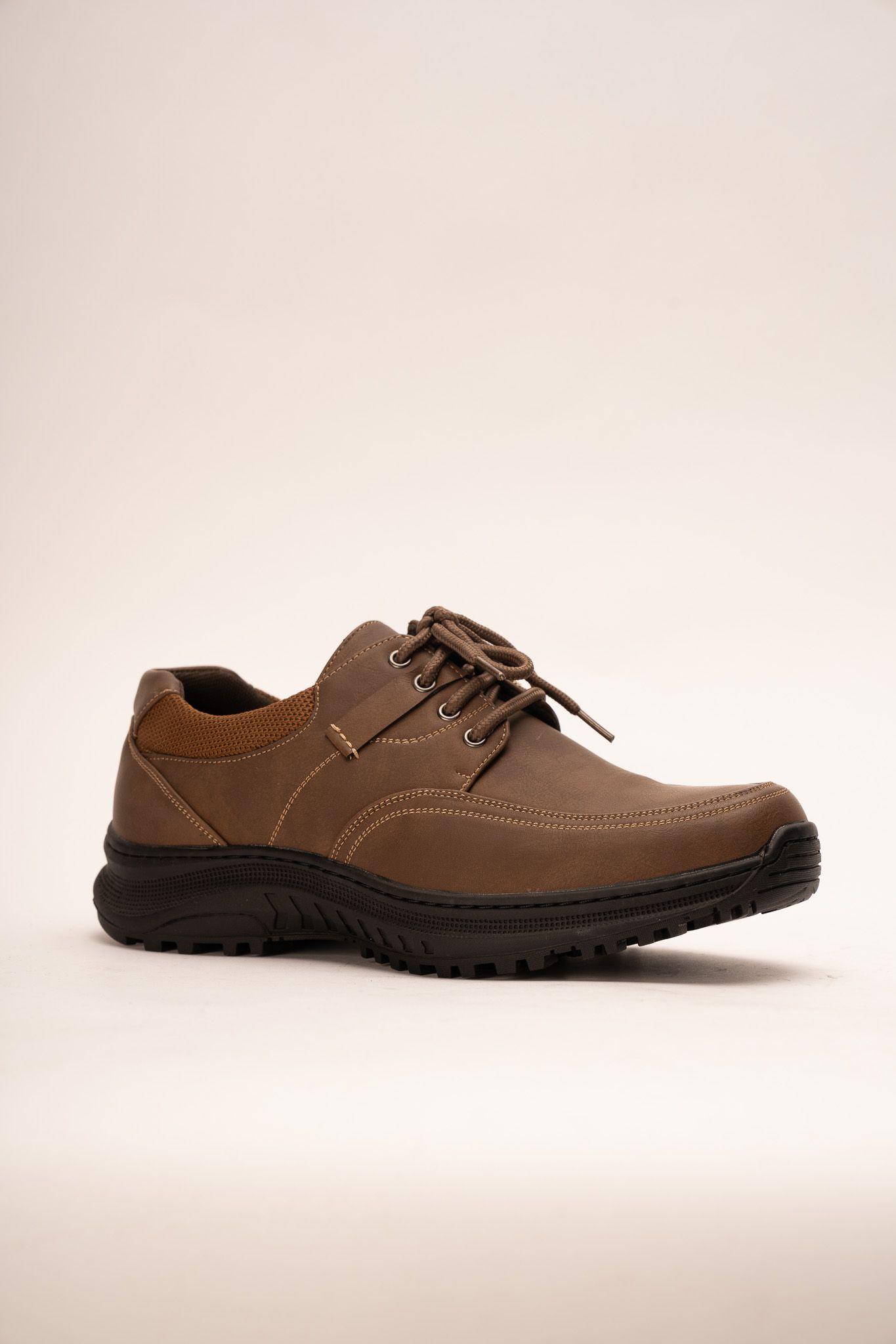 Zapato Casual Hombre Khaki Seung Chinitown-1