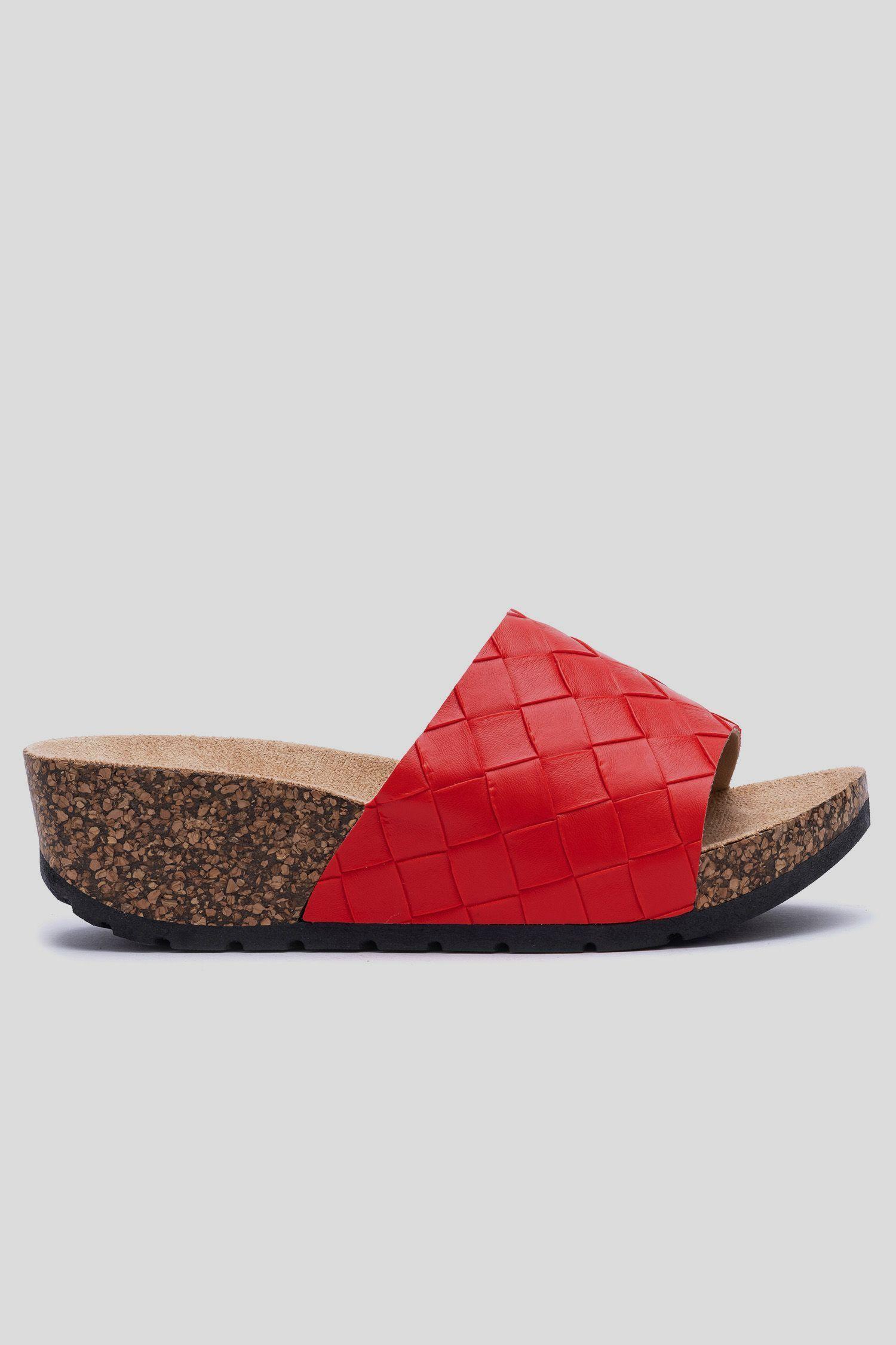Sandalia Ennia Red Chinitown-0