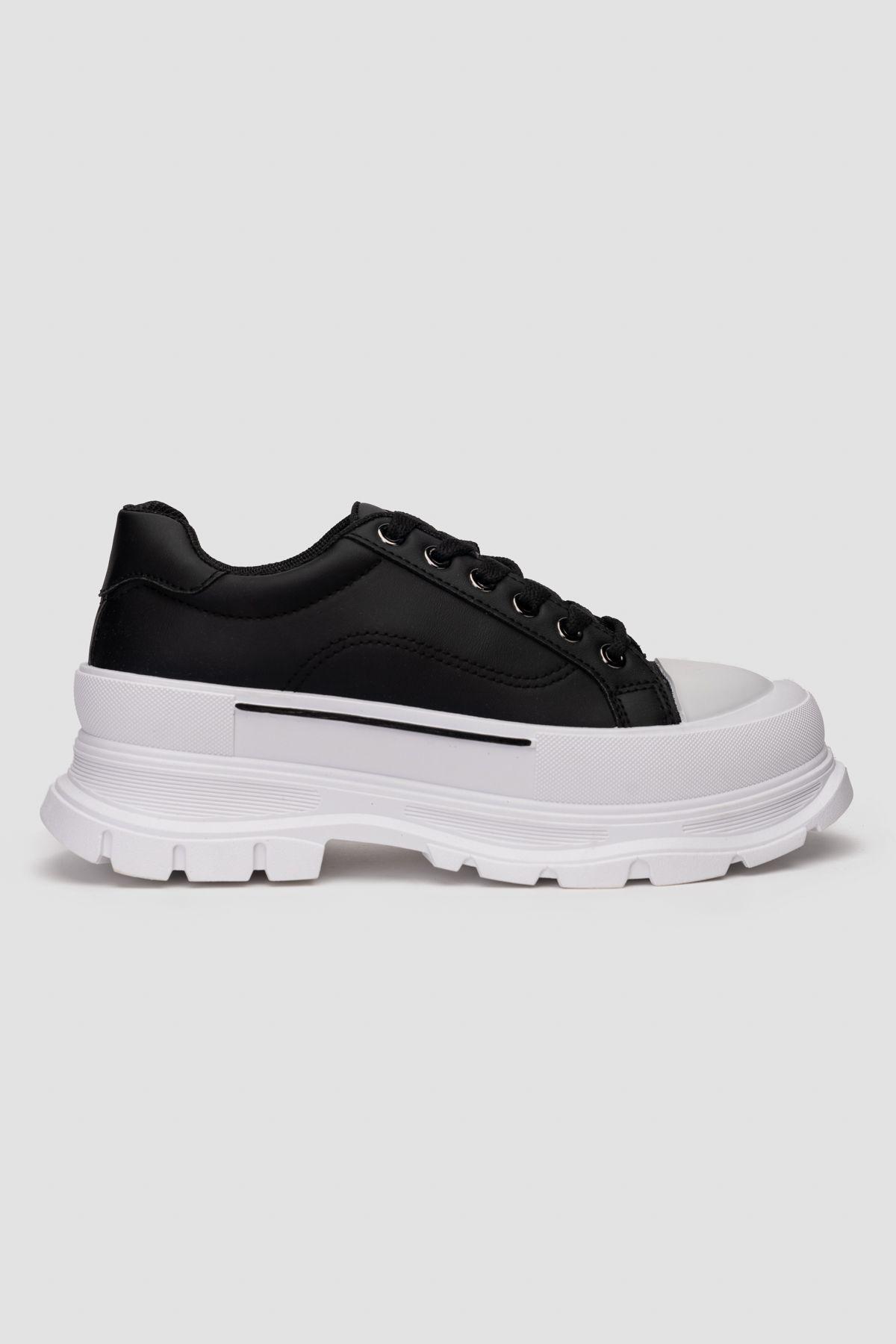 Zapatilla Mujer Negro Grethel Carbin-0