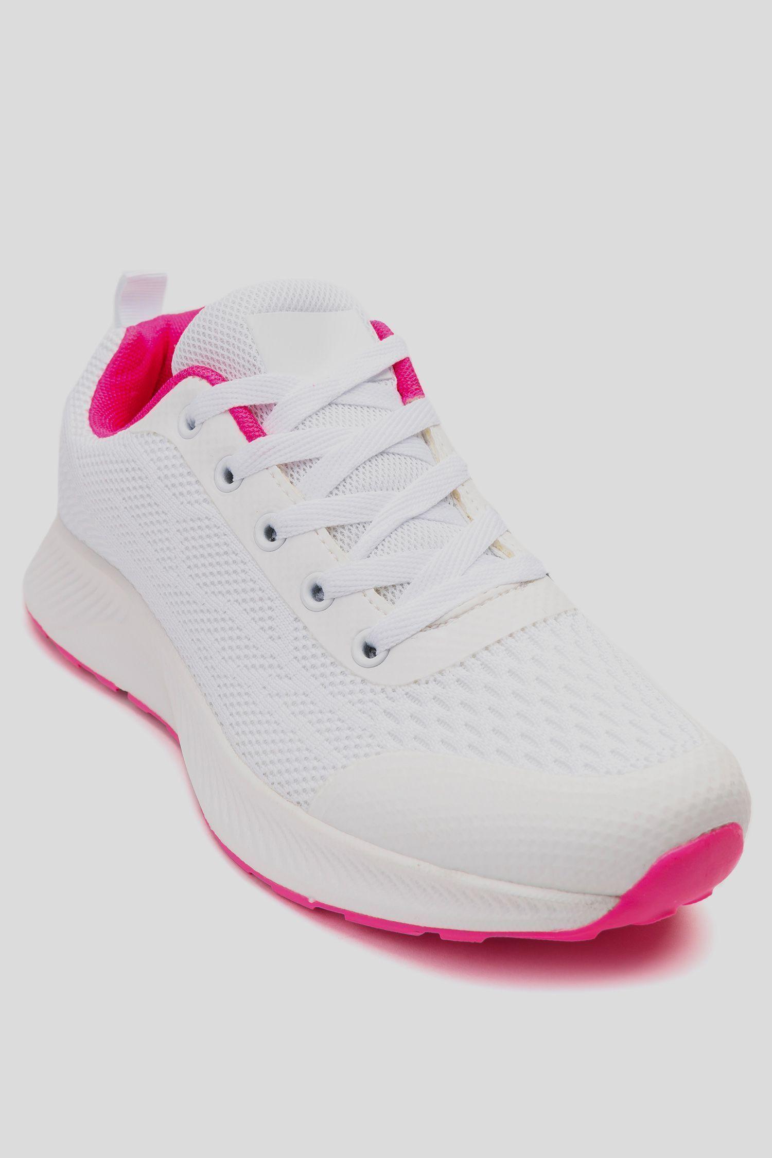 Zapatilla Mujer Blanco Inna Chancleta-2