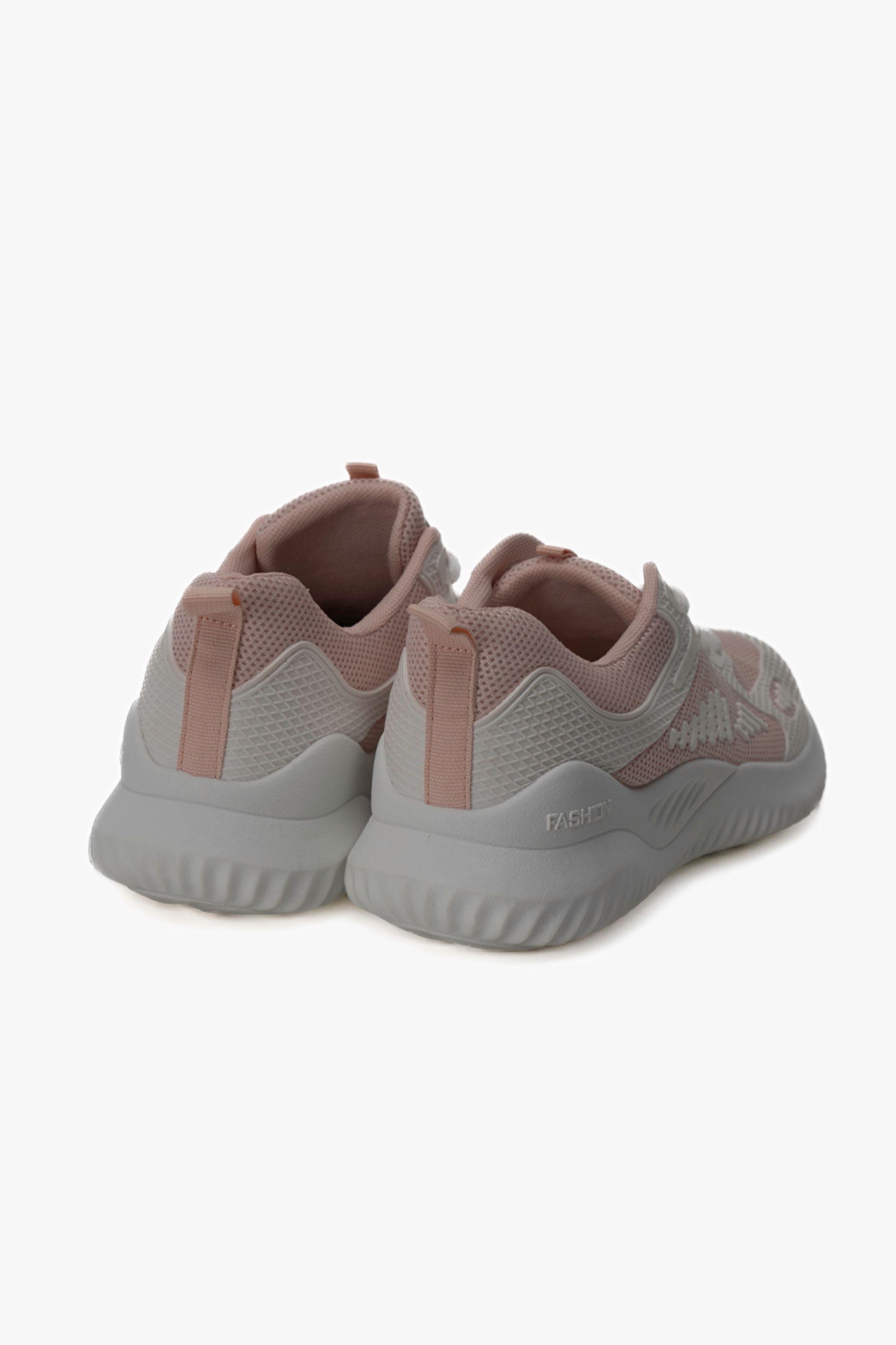 Zapatilla Urbana Mujer Rosado Duki Chinitown-2