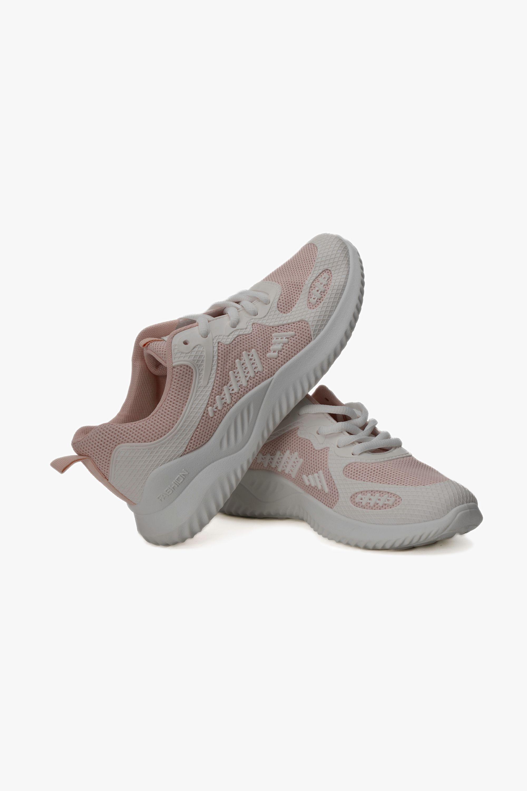 Zapatilla Urbana Mujer Rosado Duki Chinitown-4