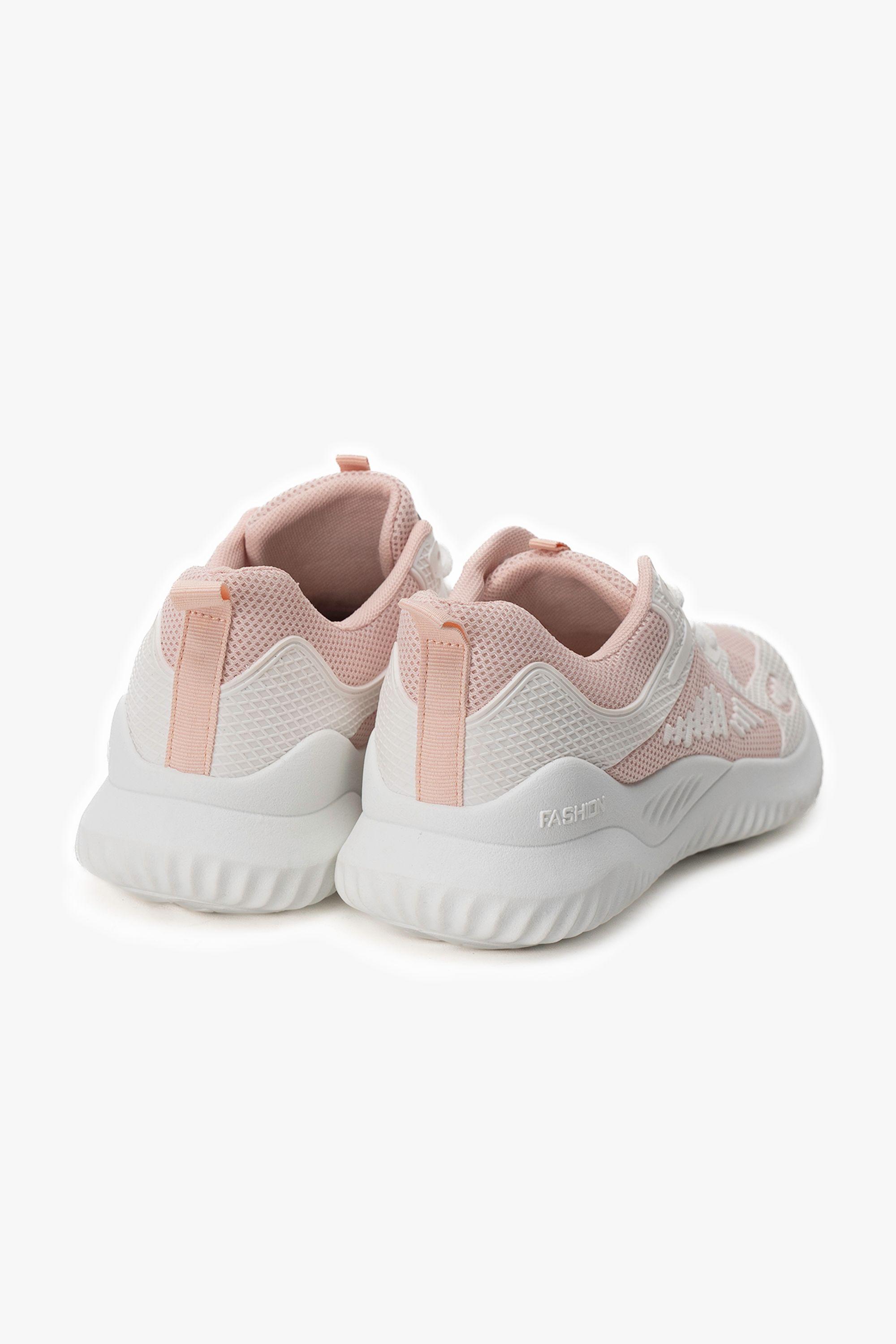 Zapatilla Urbana Mujer Rosado Duki Chinitown-2