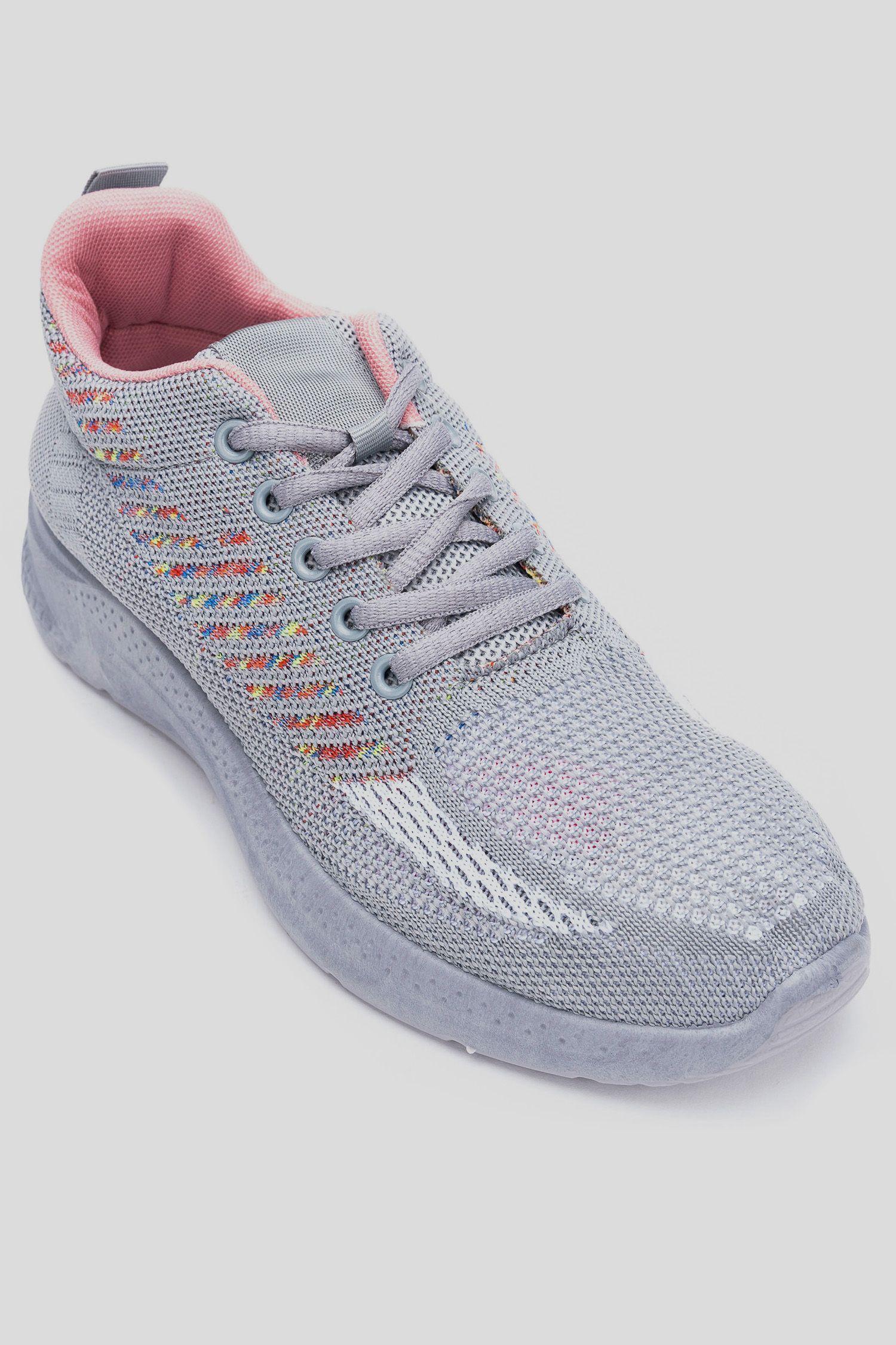 Zapatilla Mujer Gris Lya Chancleta-2