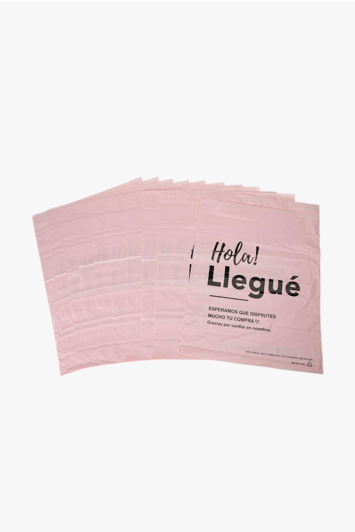 Pack 10 Bolsa de Envio Autoadhesiva 54x44 cm Palo Rosa Chinitown-3