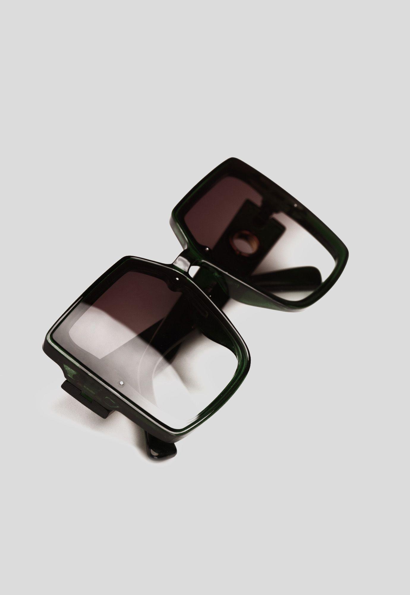 Lente de Sol Verde Zameta-2