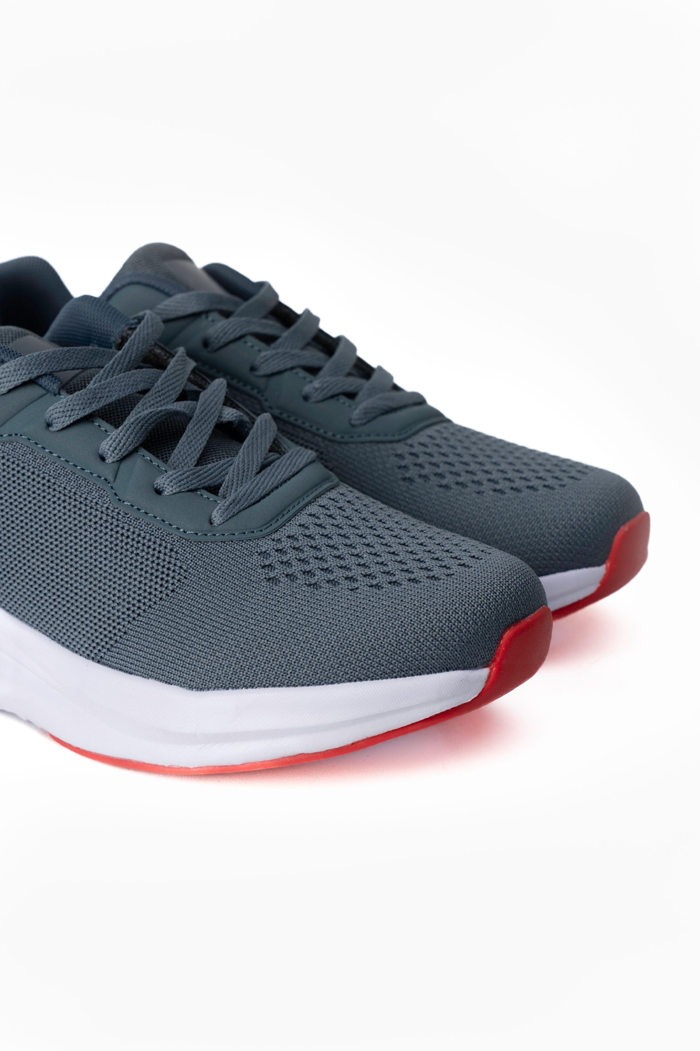 Zapatilla Deportiva Hombre Gris Denver Chinitown-2