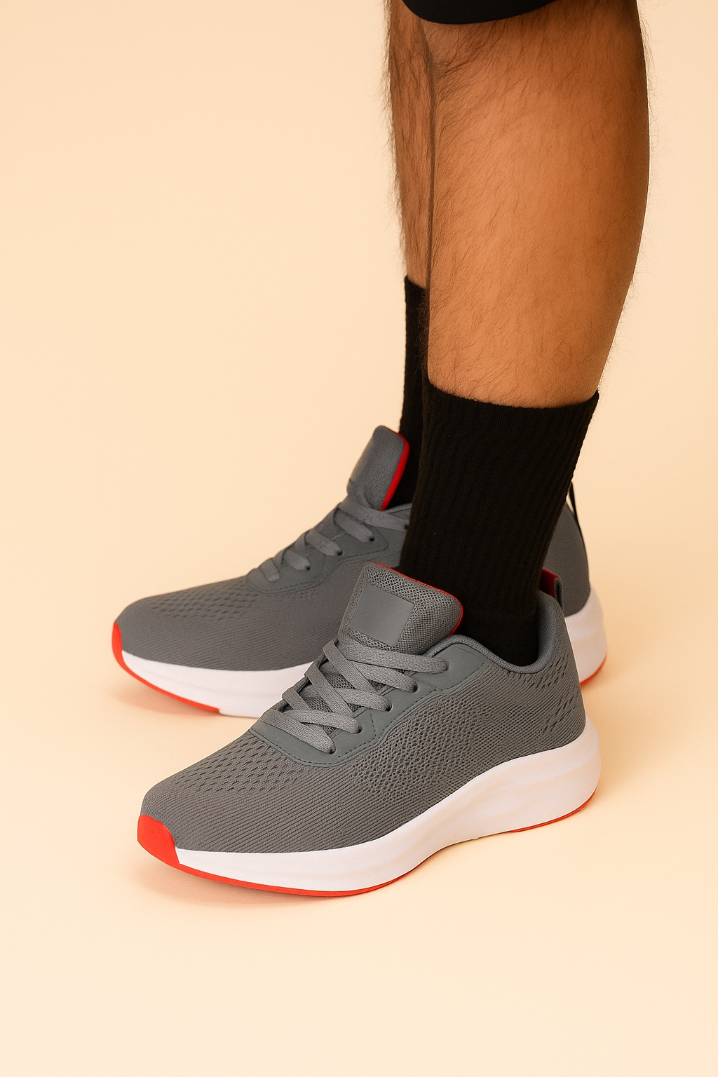 Zapatilla Deportiva Hombre Gris Denver Chinitown-5