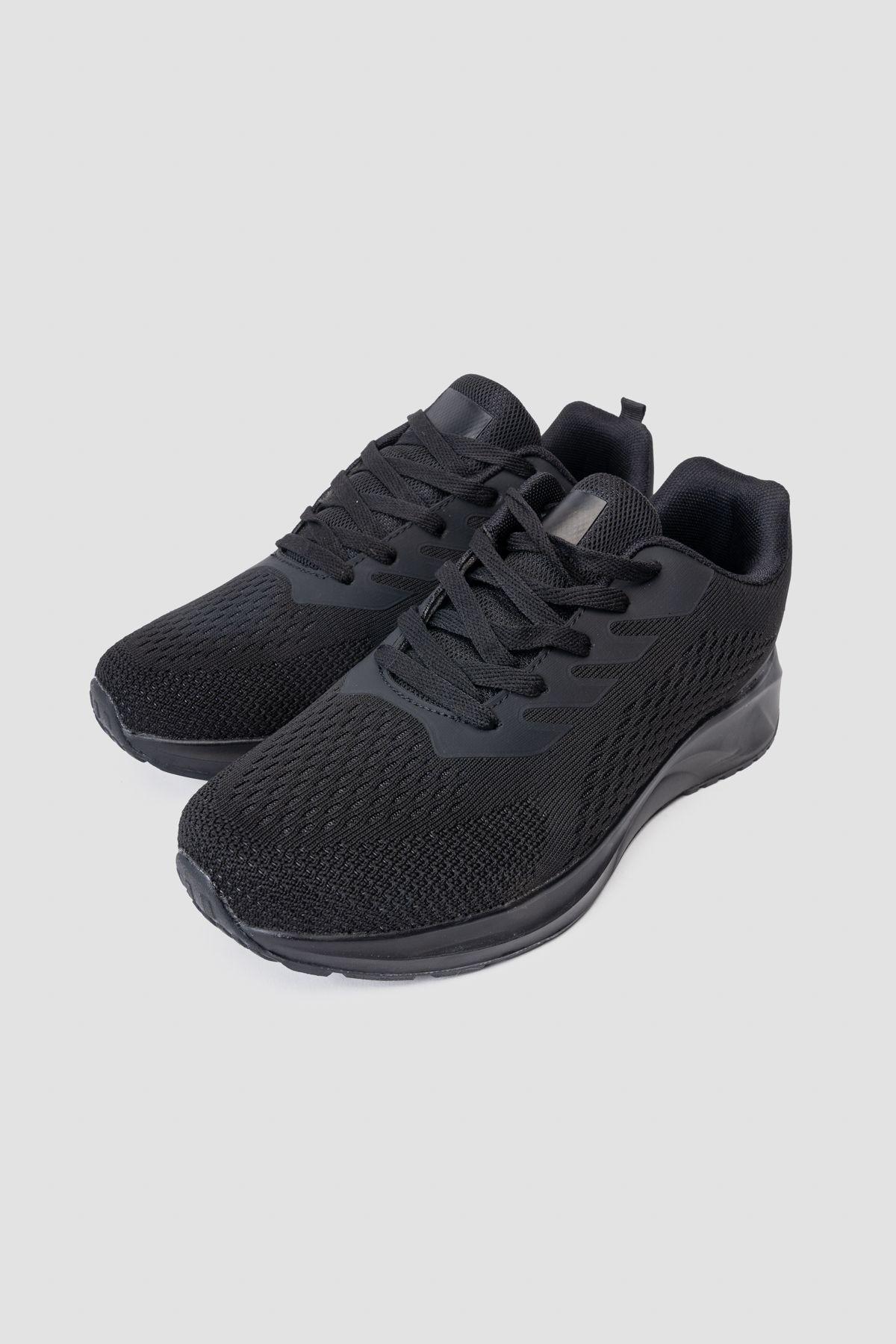Zapatilla Hombre Negro Santino Apóstol-3