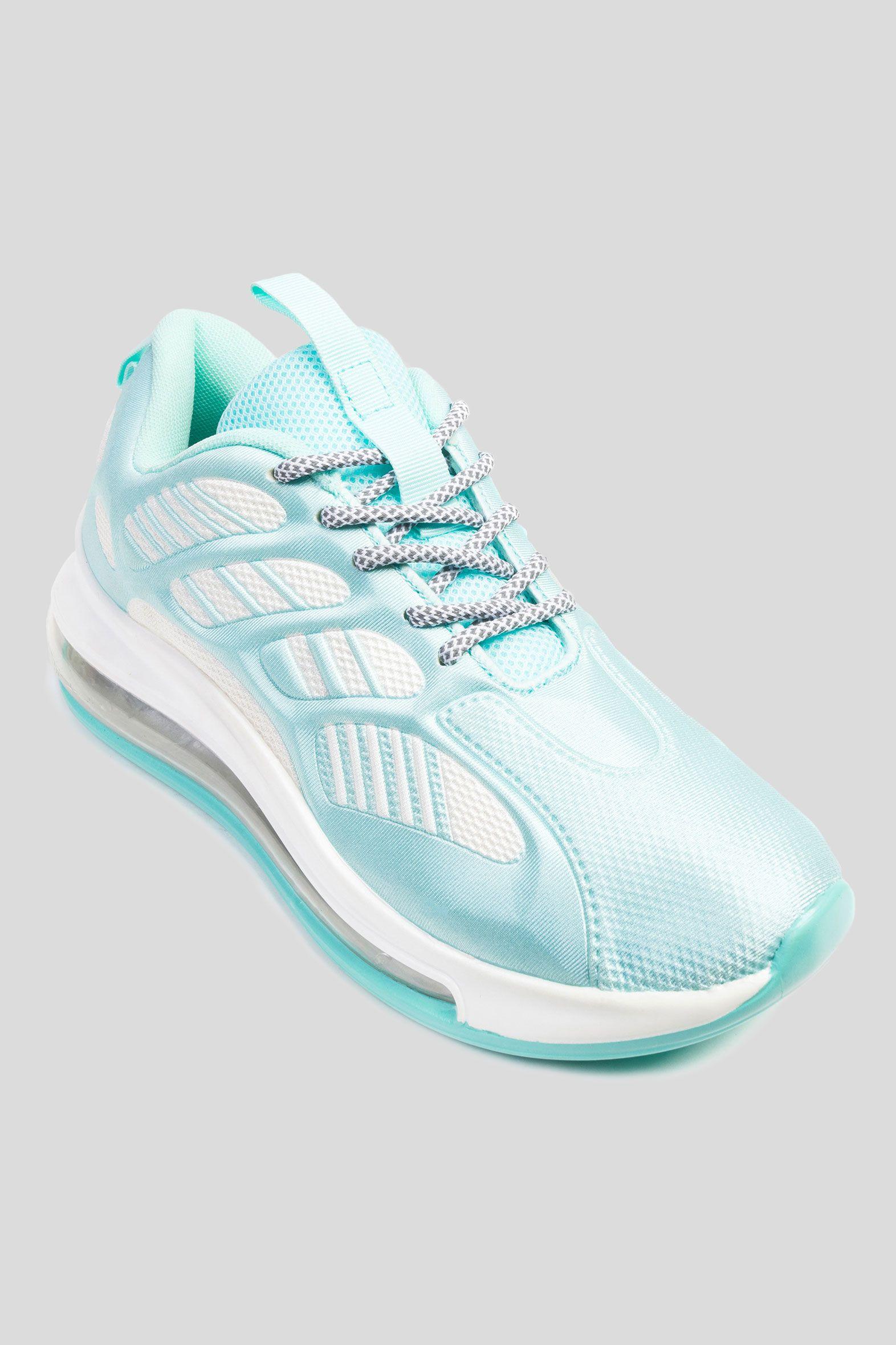 Zapatilla Mujer Celeste New Rynek Chinitown-2