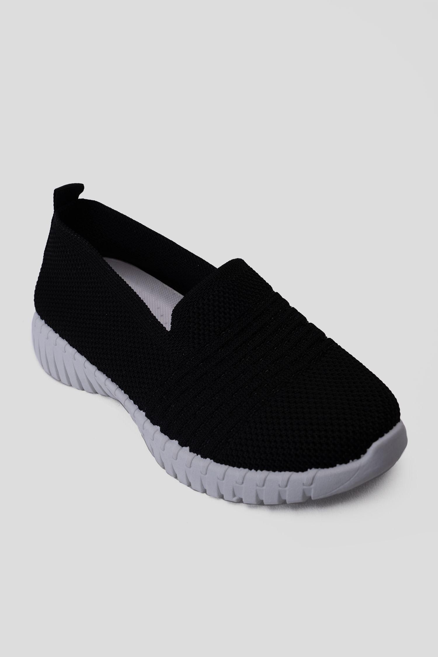 Zapatilla Mujer Negro Eboleth Apóstol-2