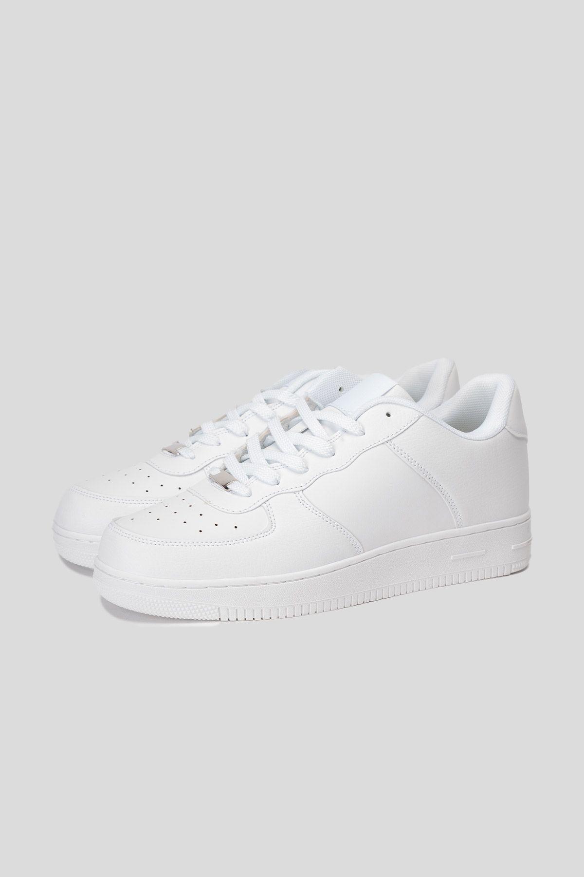 Zapatilla Urbana Hombre Blanco Criss Chinitown-1