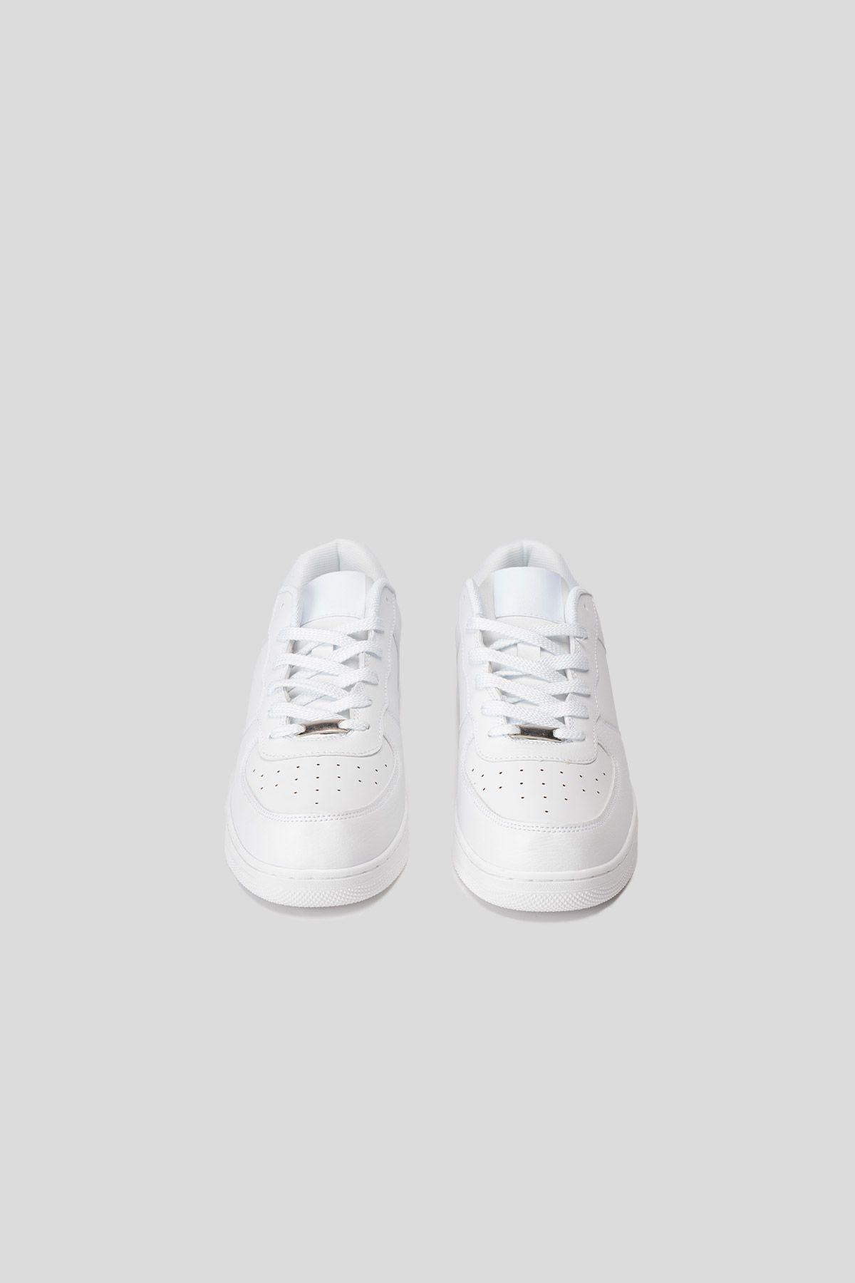 Zapatilla Urbana Hombre Blanco Criss Chinitown-2